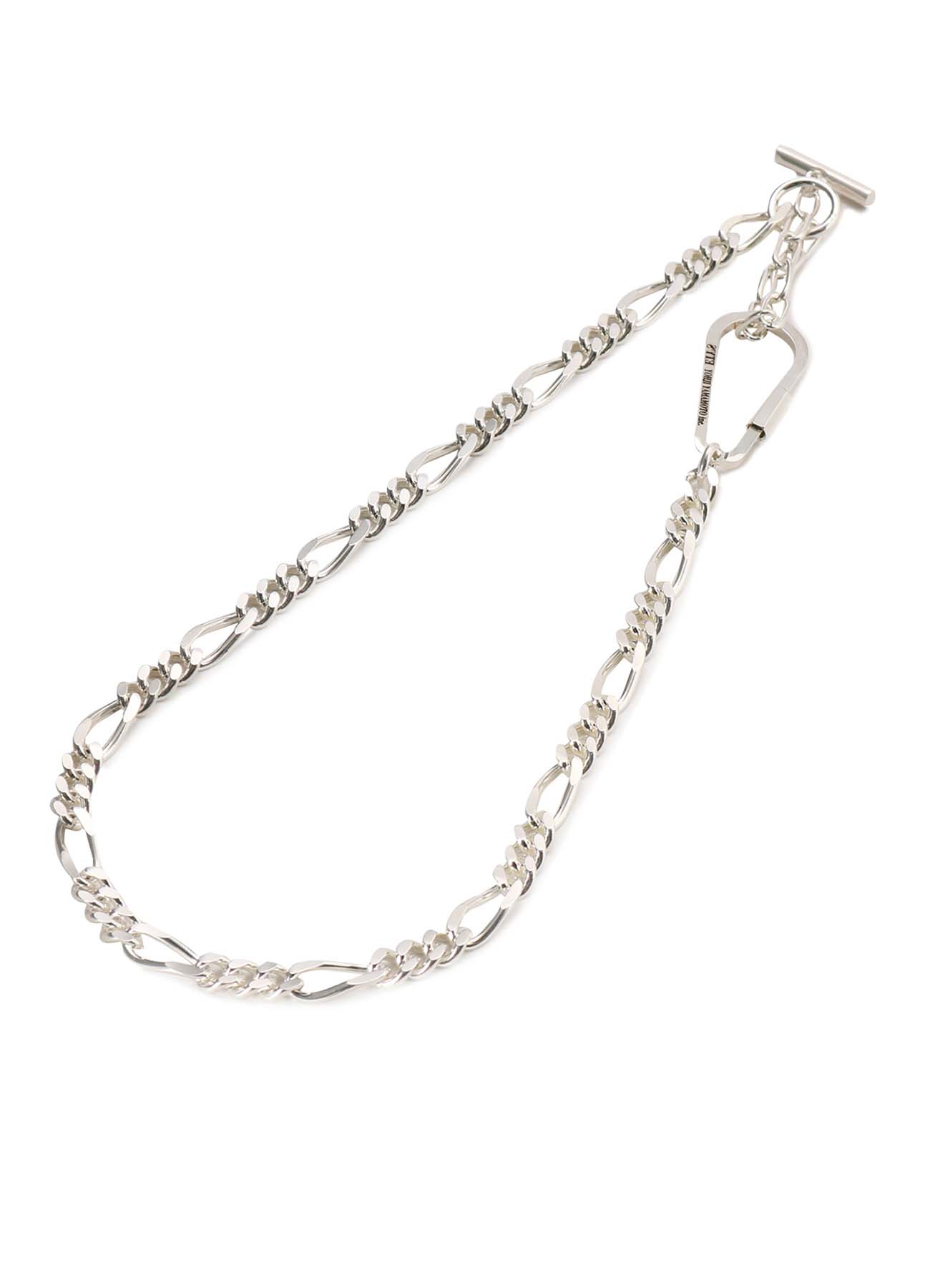 FIGARO WALLET CHAIN NECKLACE