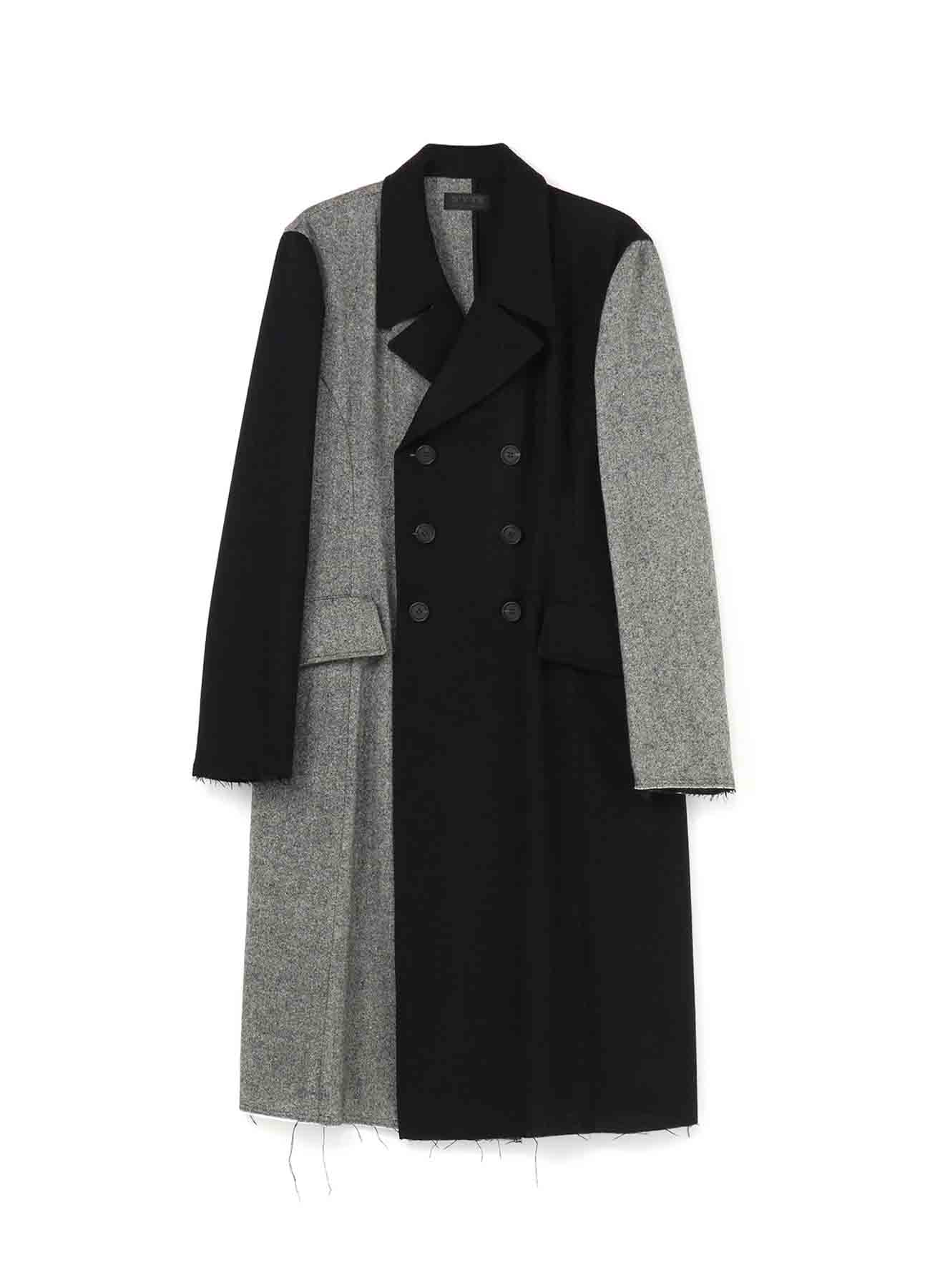Etermin Tweed Panel 6BW High Waist Coat