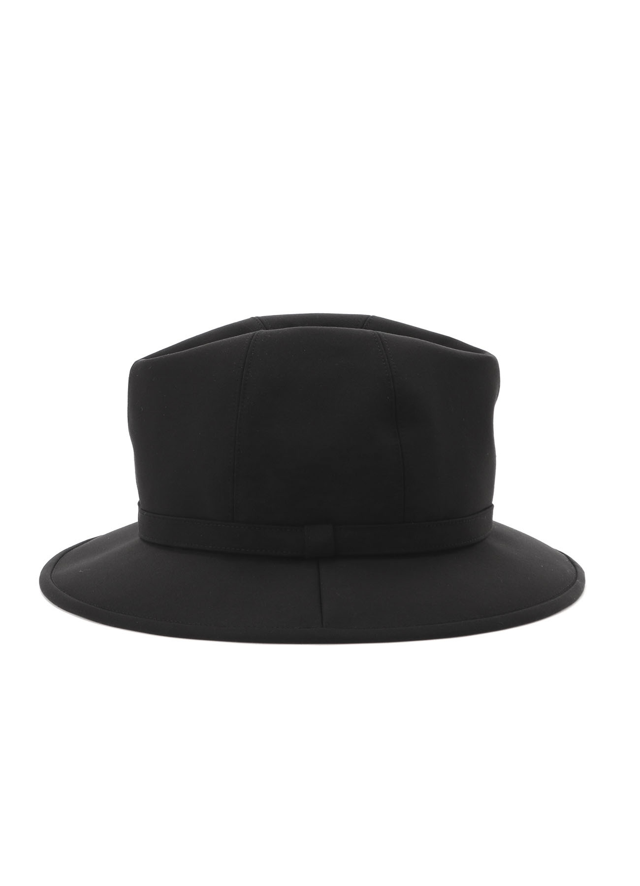 Pe/Rayon Gabardine Stretch Fedora Hat