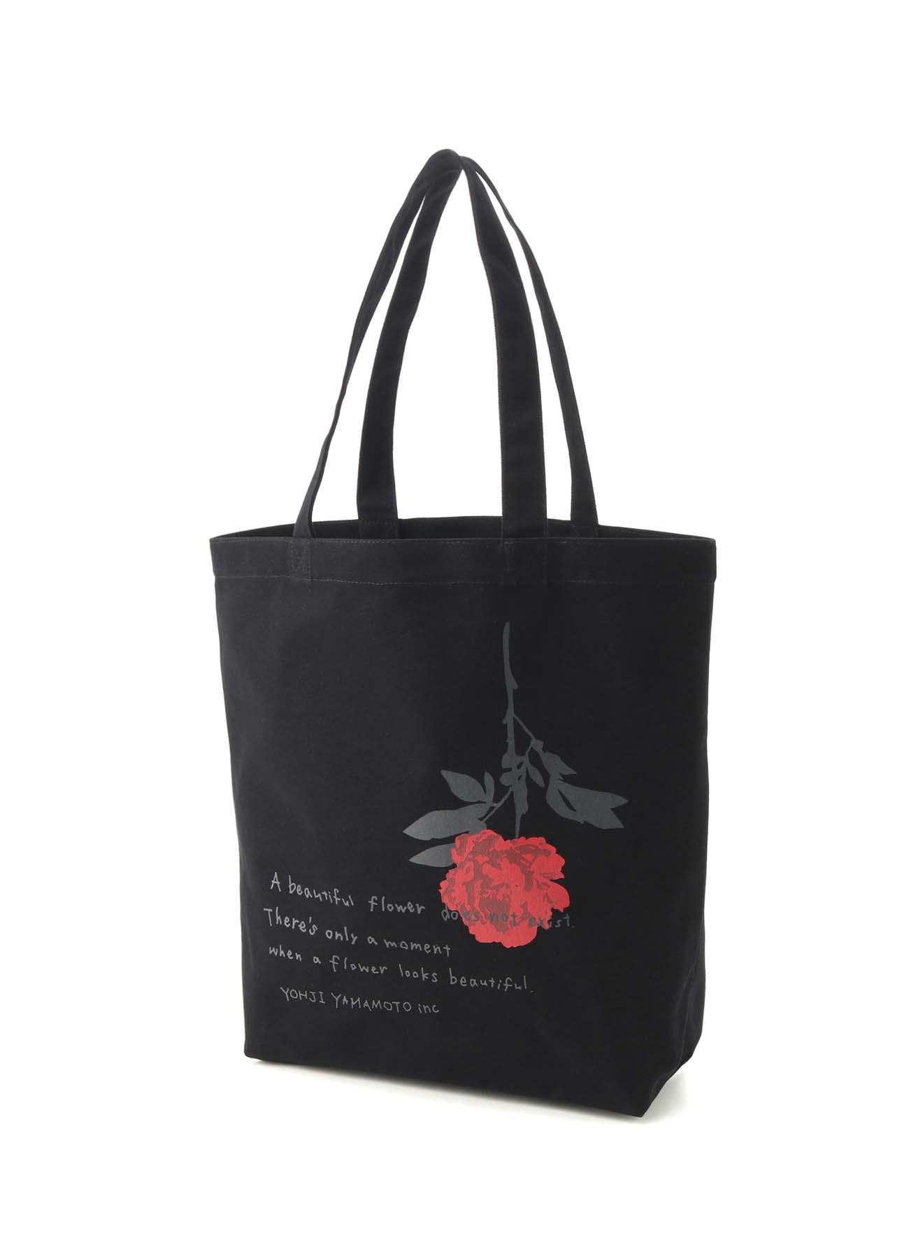 Moment When a Flower Looks Beautiful Tote