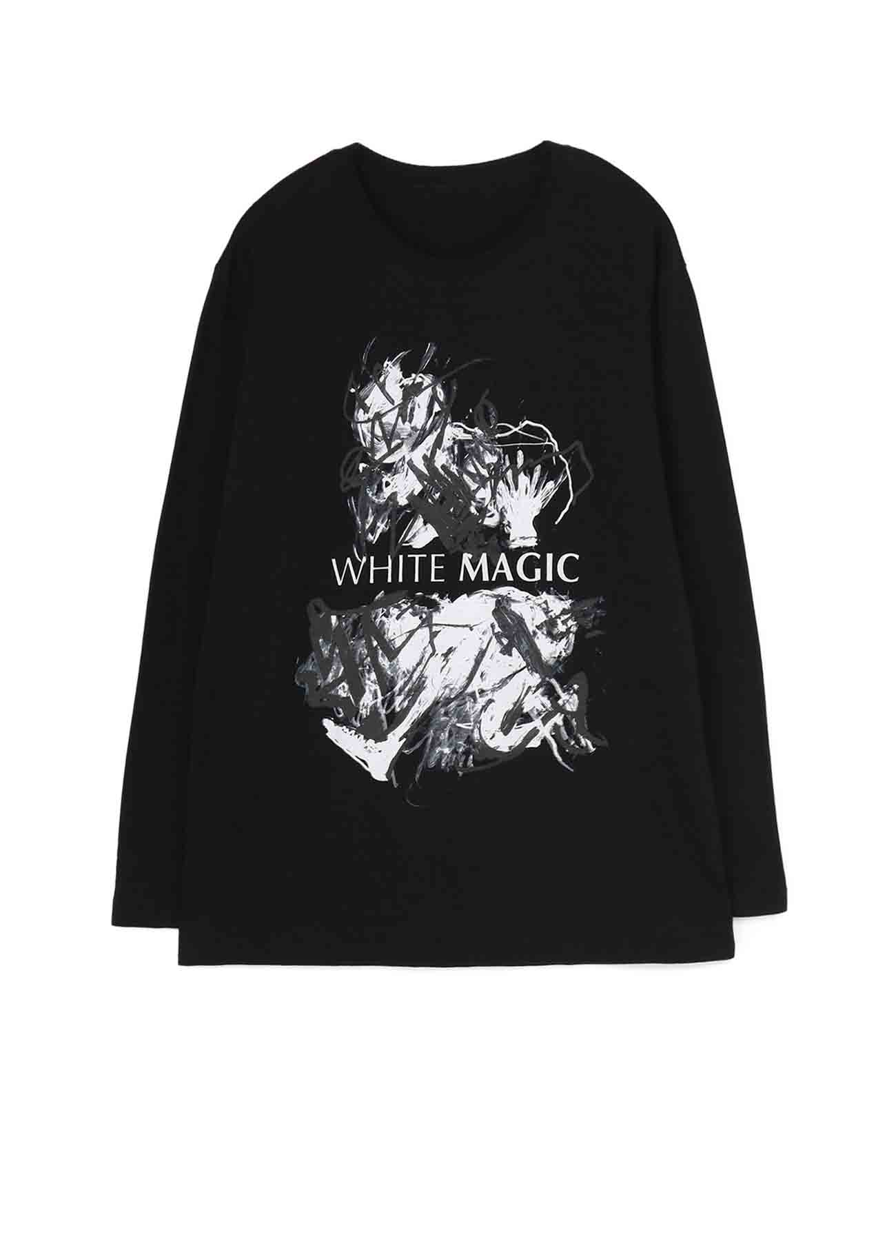 S’YTE 10TH WHITE MAGIC Long Sleeve T-shirt