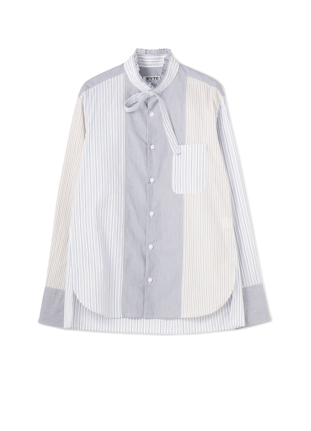 Shirt｜YOHJI YAMAMOTOのメンズファッション｜【公式通販】THE SHOP 
