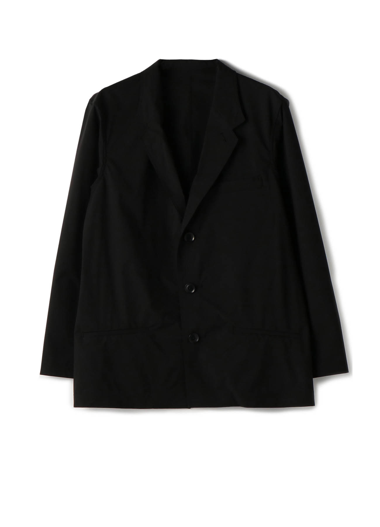 Solotex Pocketable 3BS Tailored Shirt Jacket