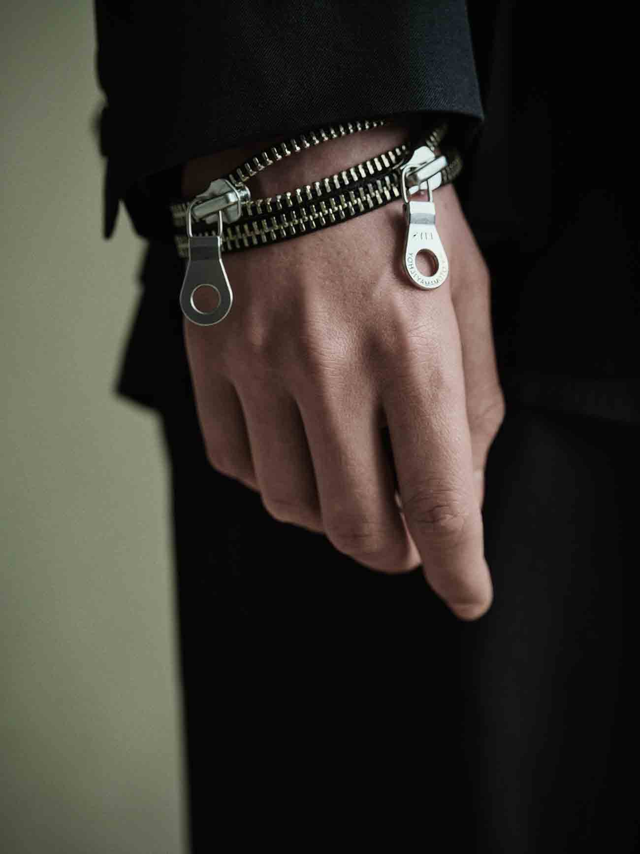 ZIPPER BRACELET