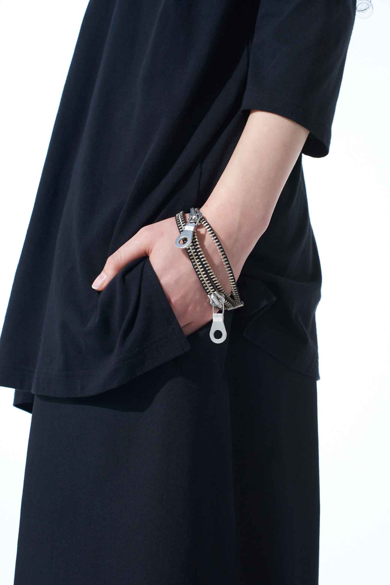 ZIPPER BRACELET