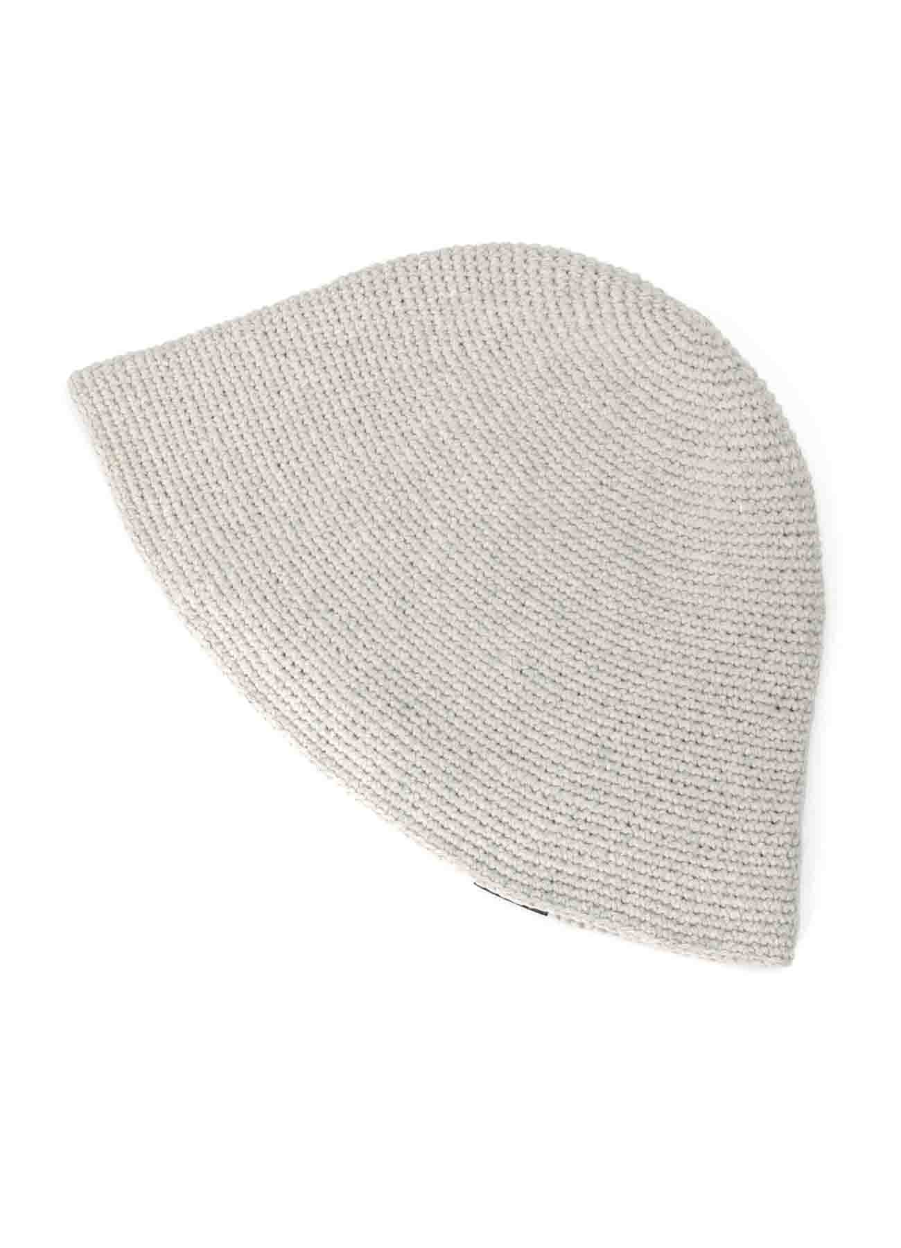 KNITTED TULIP HAT