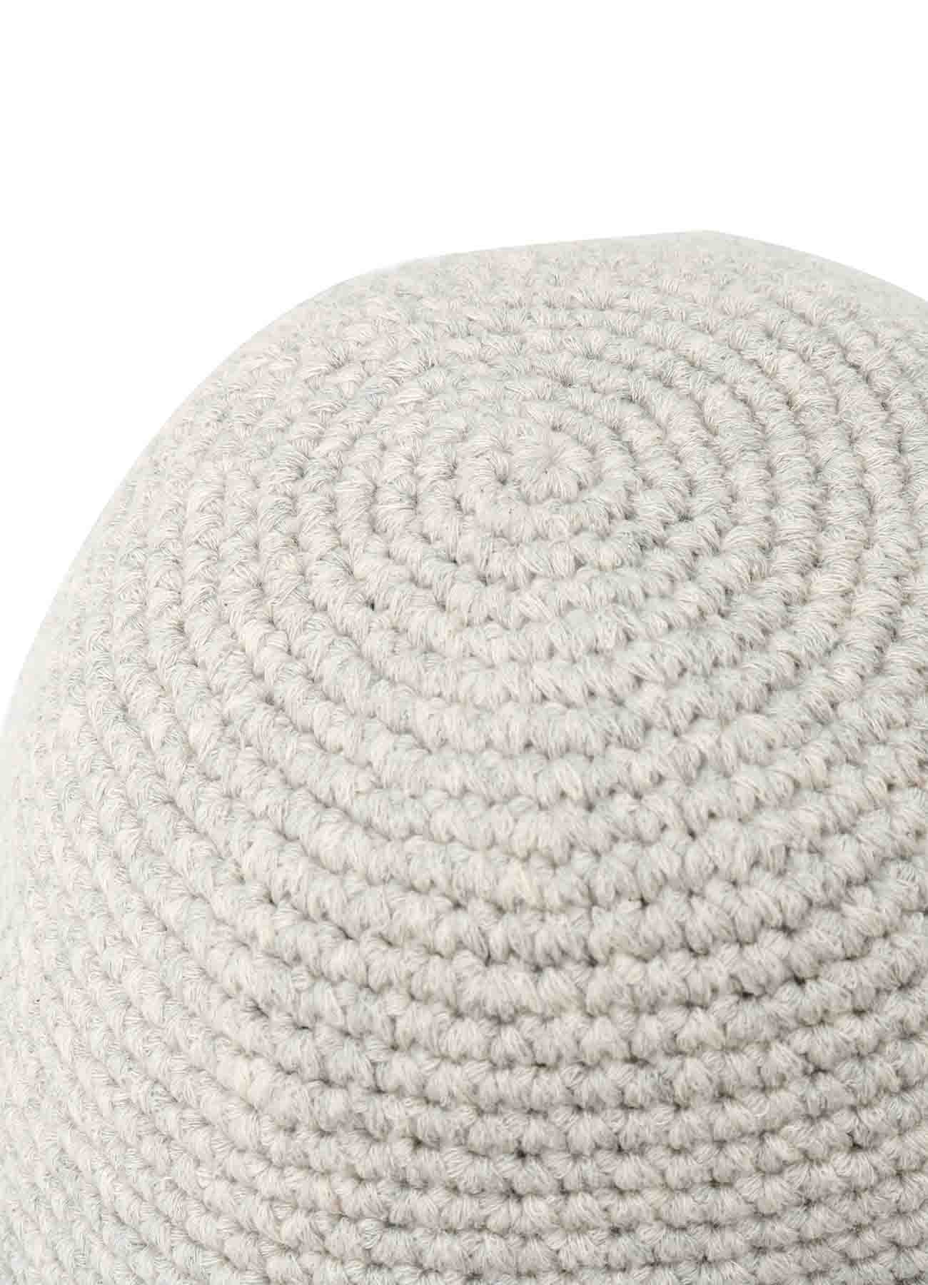 KNITTED TULIP HAT