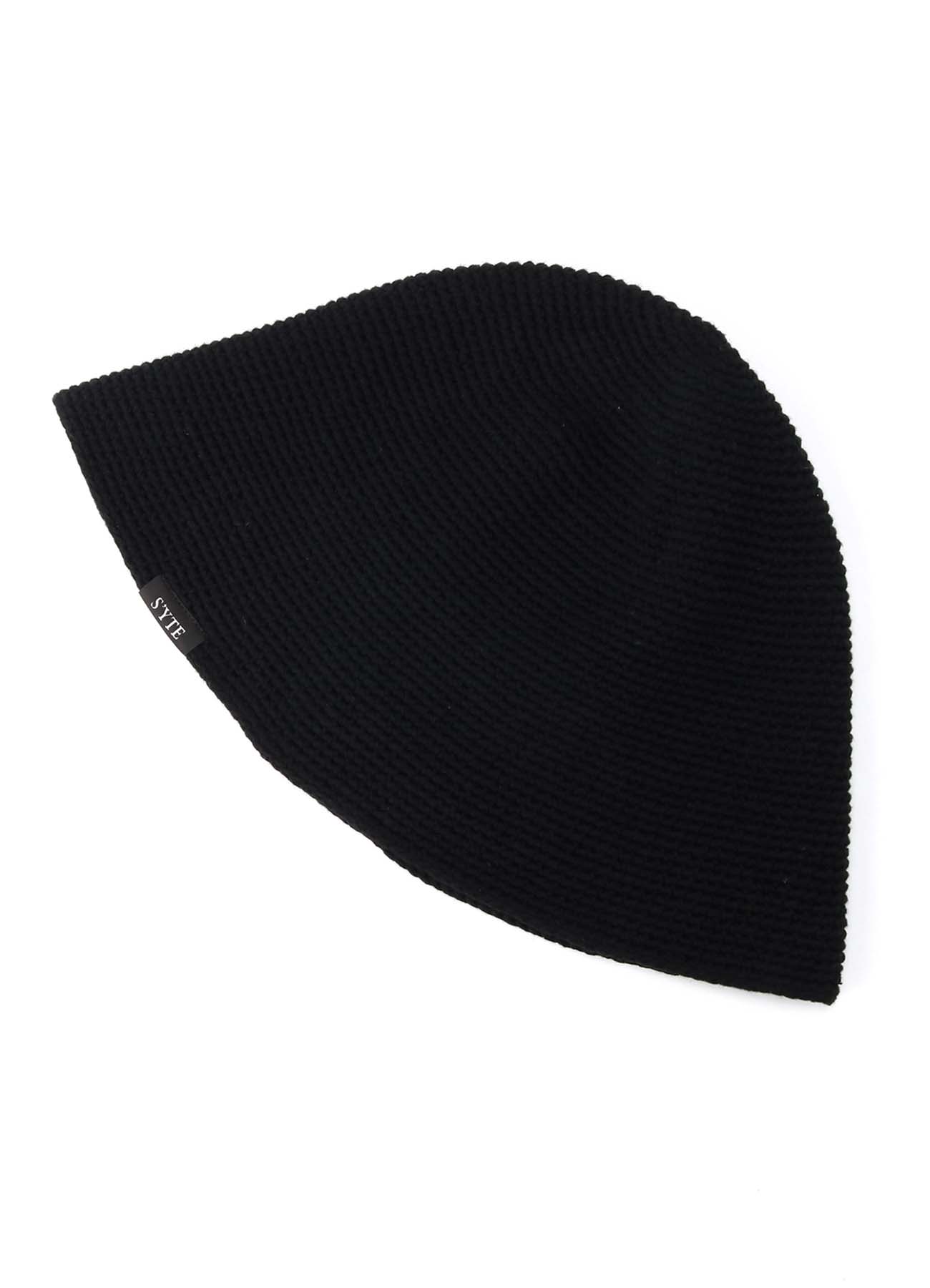 KNITTED TULIP HAT