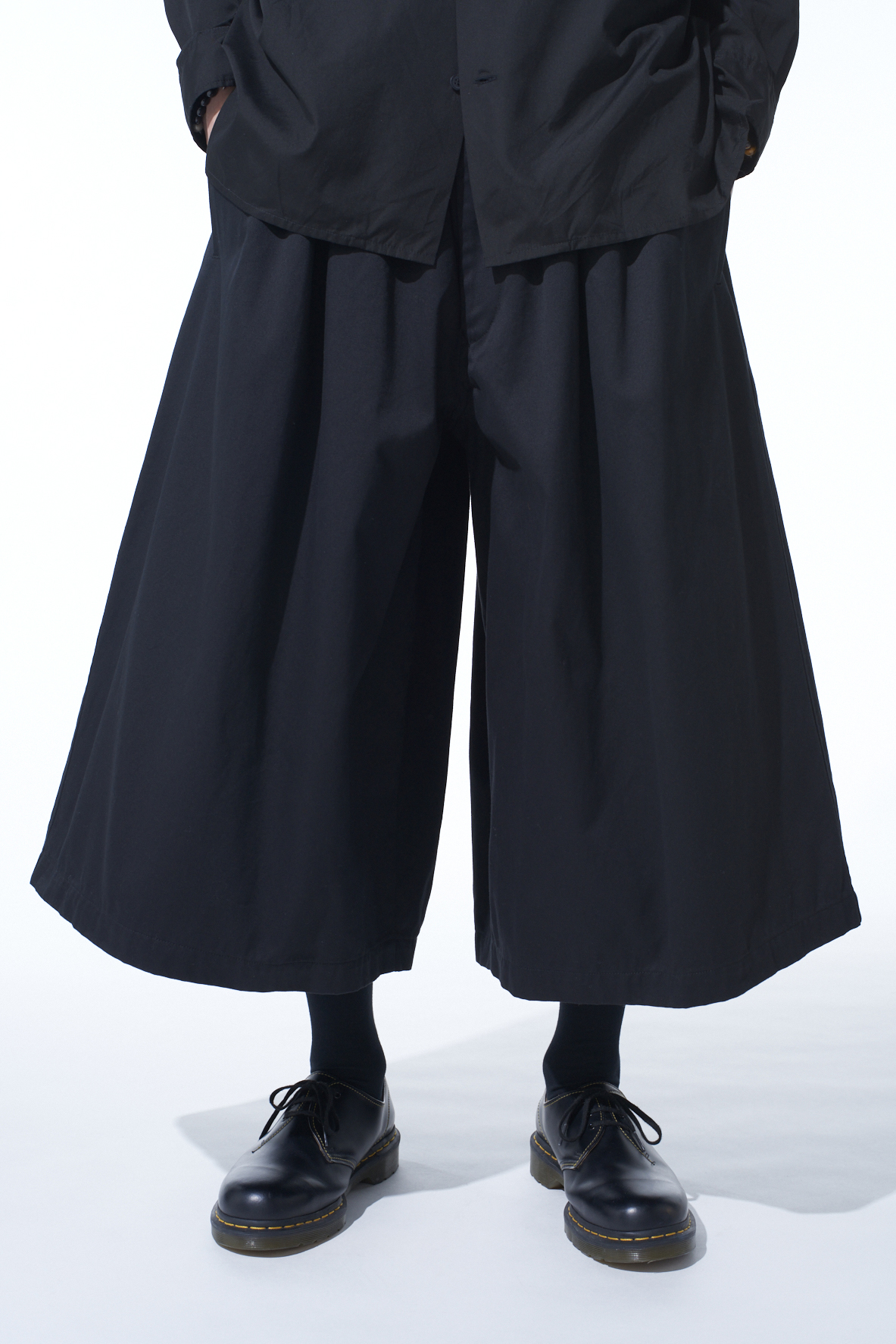 WEPON CLOTH CULOTTE PANTS