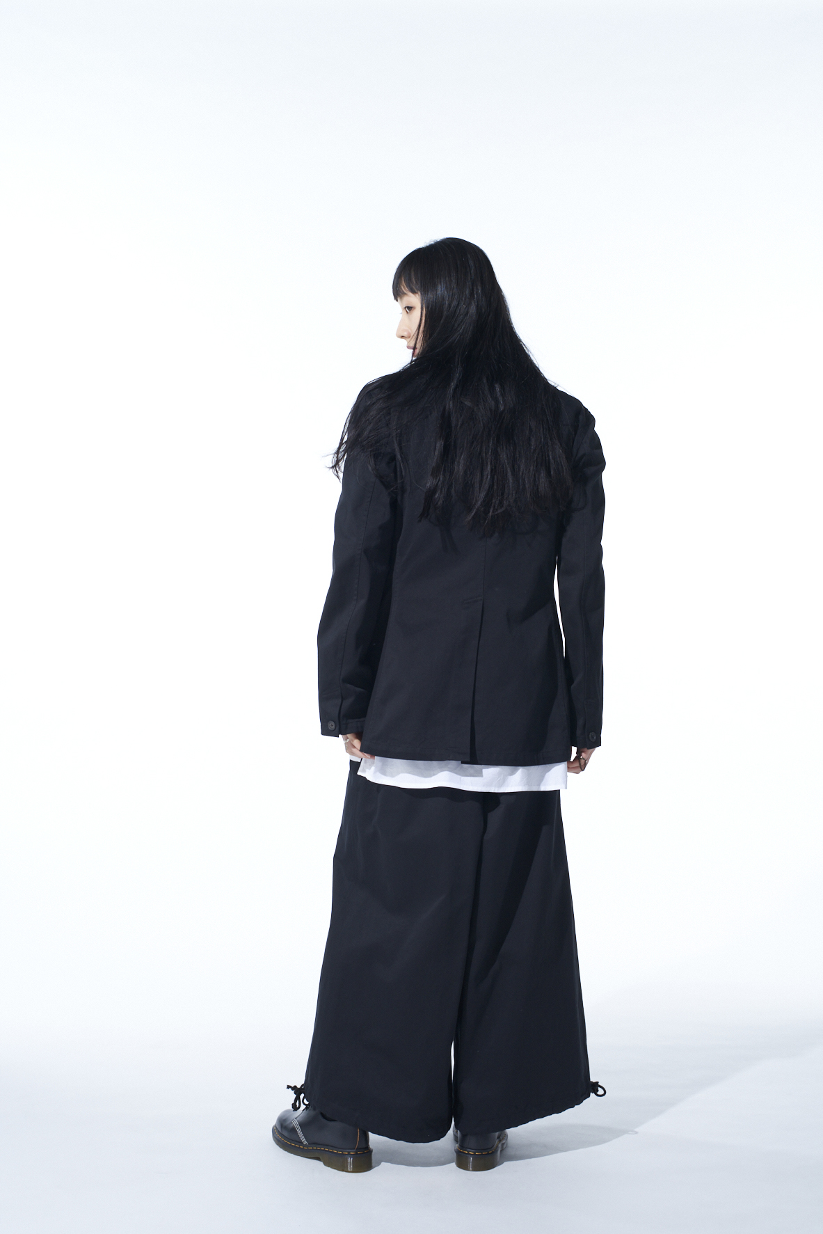 WEPON CLOTH HAKAMA BALLOON PANTS