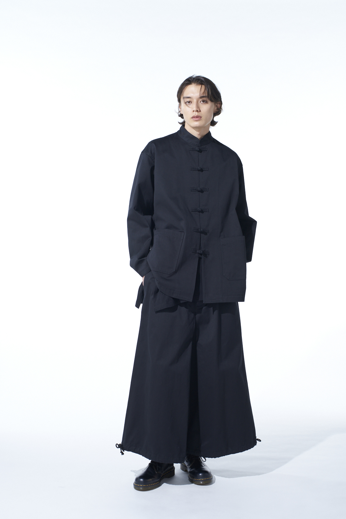 WEPON CLOTH HAKAMA BALLOON PANTS