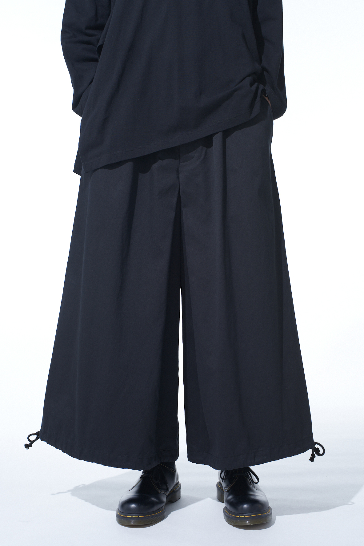 WEPON CLOTH HAKAMA BALLOON PANTS