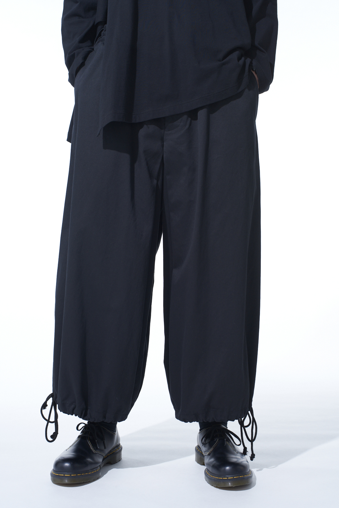 WEPON CLOTH HAKAMA BALLOON PANTS