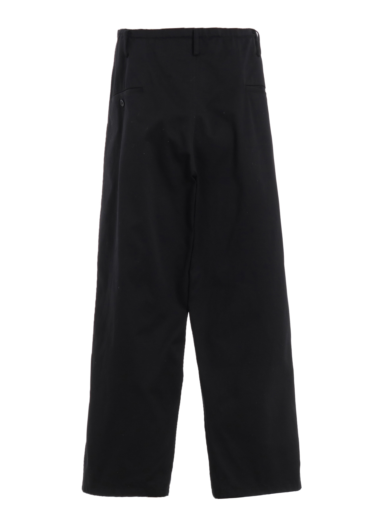 WEPON CLOTH WAIST-STRING WIDE PANTS