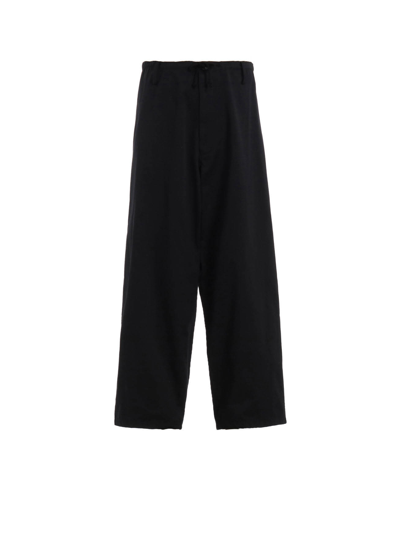 WEPON CLOTH WAIST-STRING WIDE PANTS