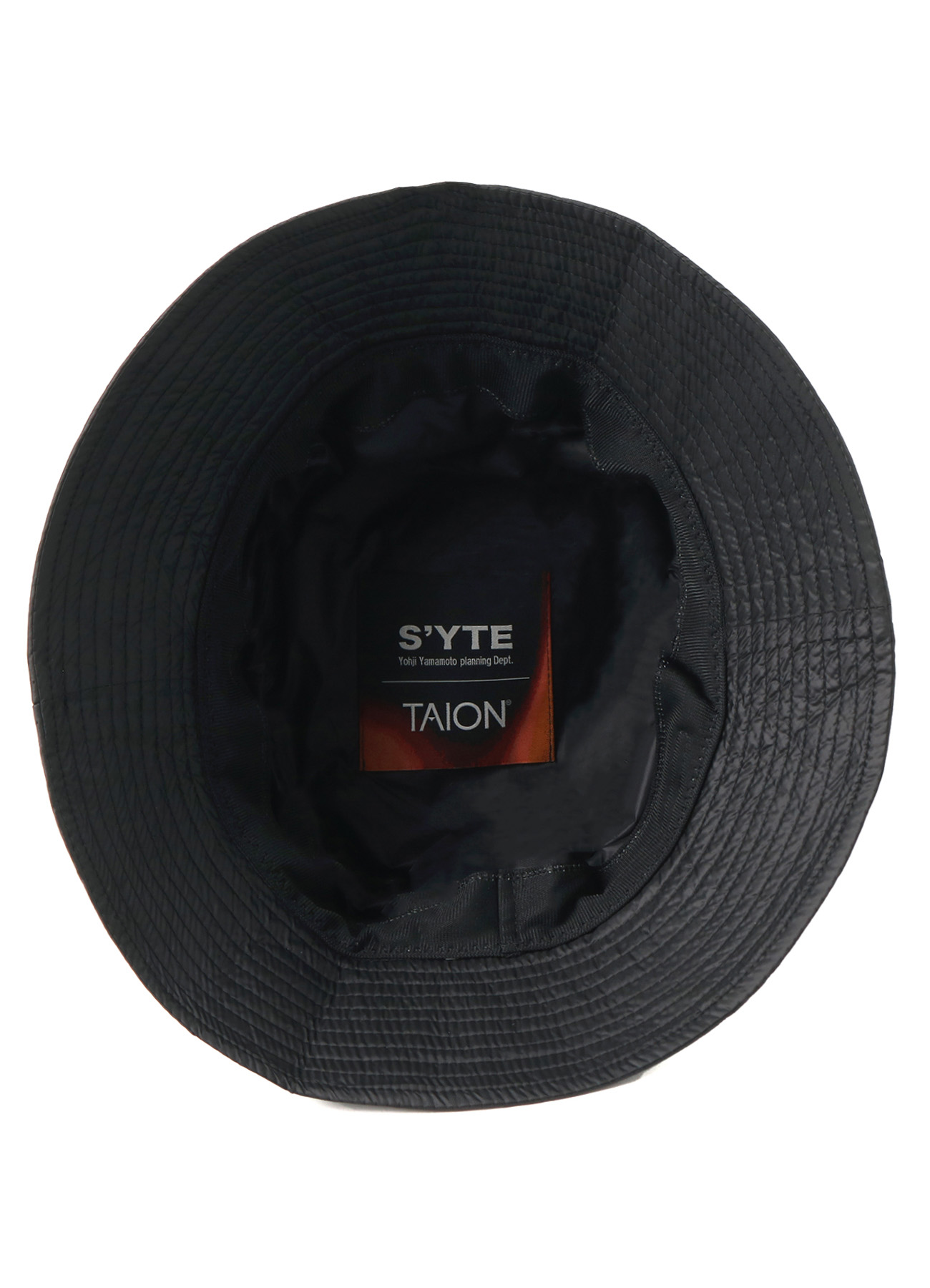 【S'YTE x TAION】Collaboration Collection QUILTED DOWN BUCKET HAT