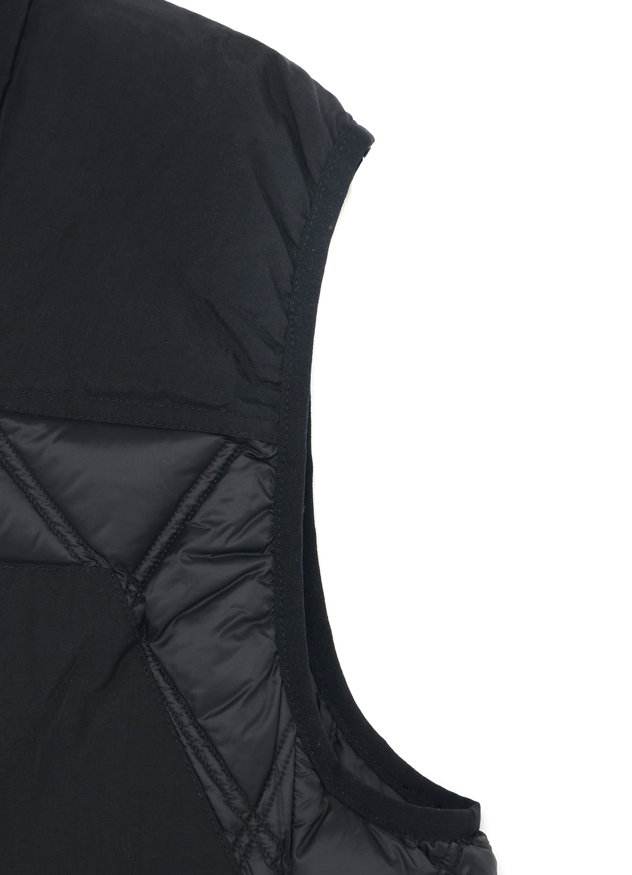 【S'YTE x TAION】Collaboration Collection QUILTED DOWN VEST