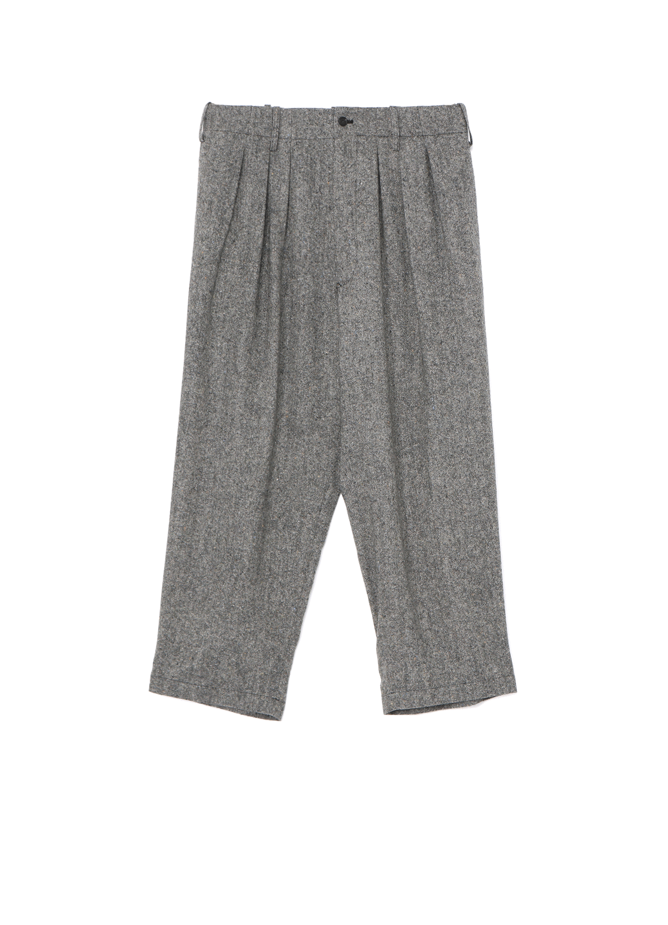 Etermine Nep Tweed Beaded Pants