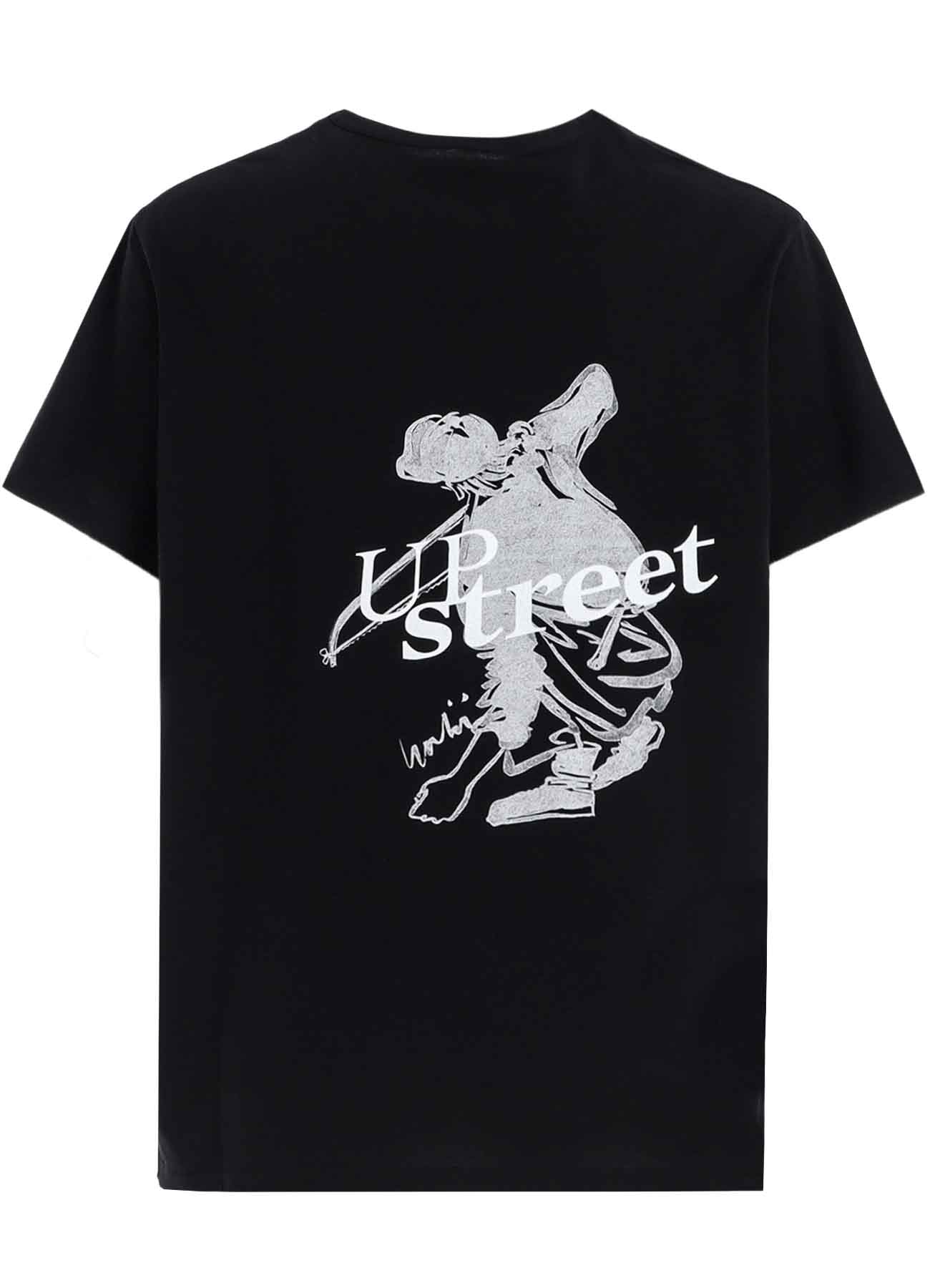 "workers"Graphic T-shirt A