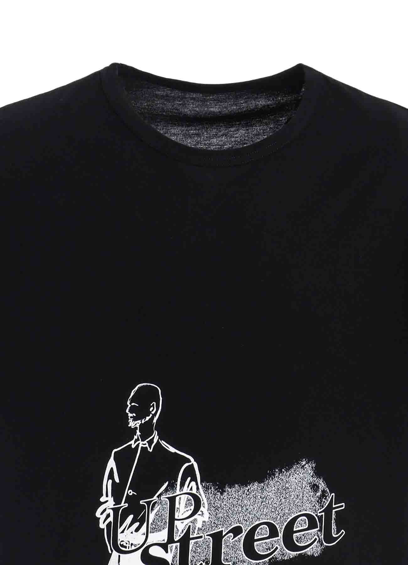 "workers"Graphic T-shirt E