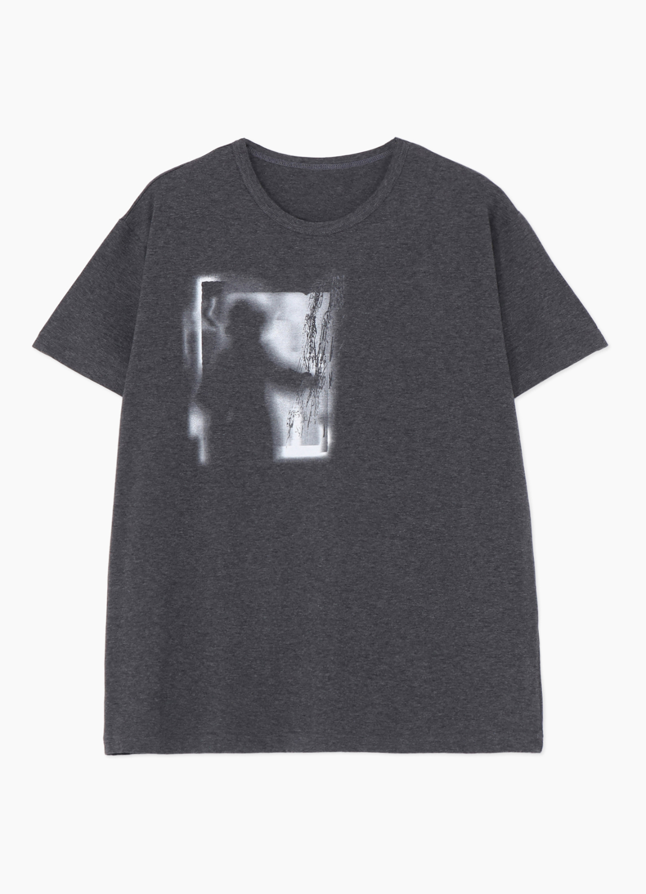 "Shadow" Graphic T-shirt A