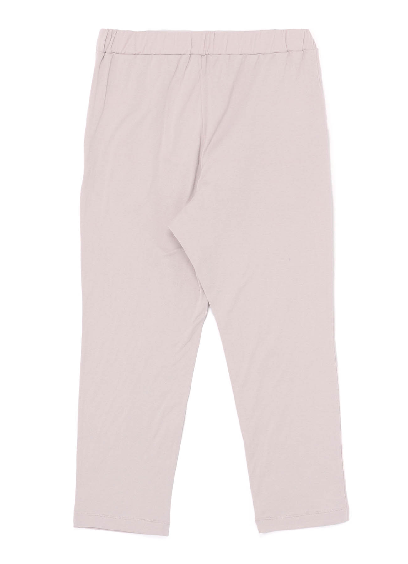 80/2 40/1 DUAL-LAYER JERSEY PANTS (M)