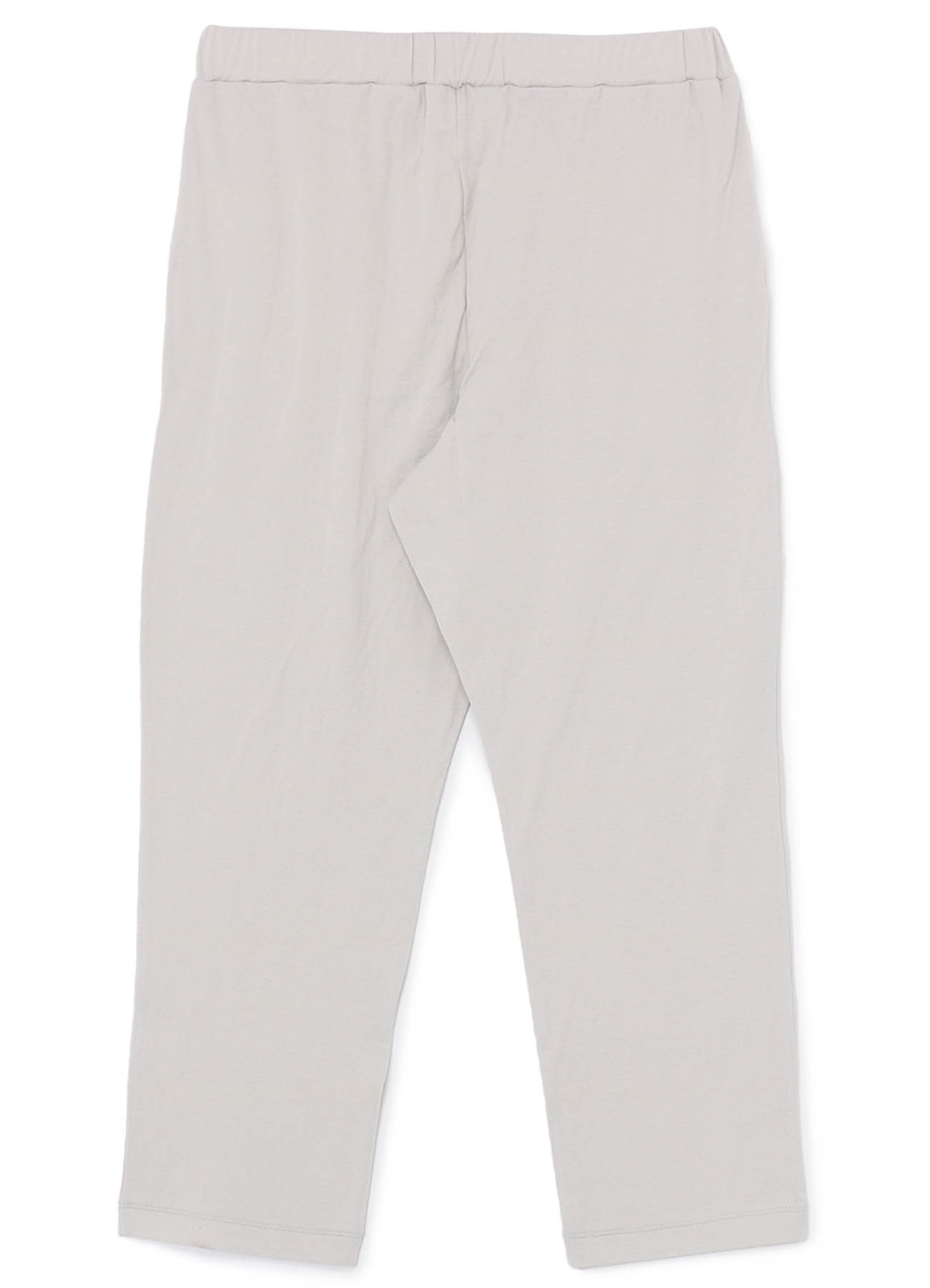 80/2 40/1 DUAL-LAYER JERSEY PANTS (L)