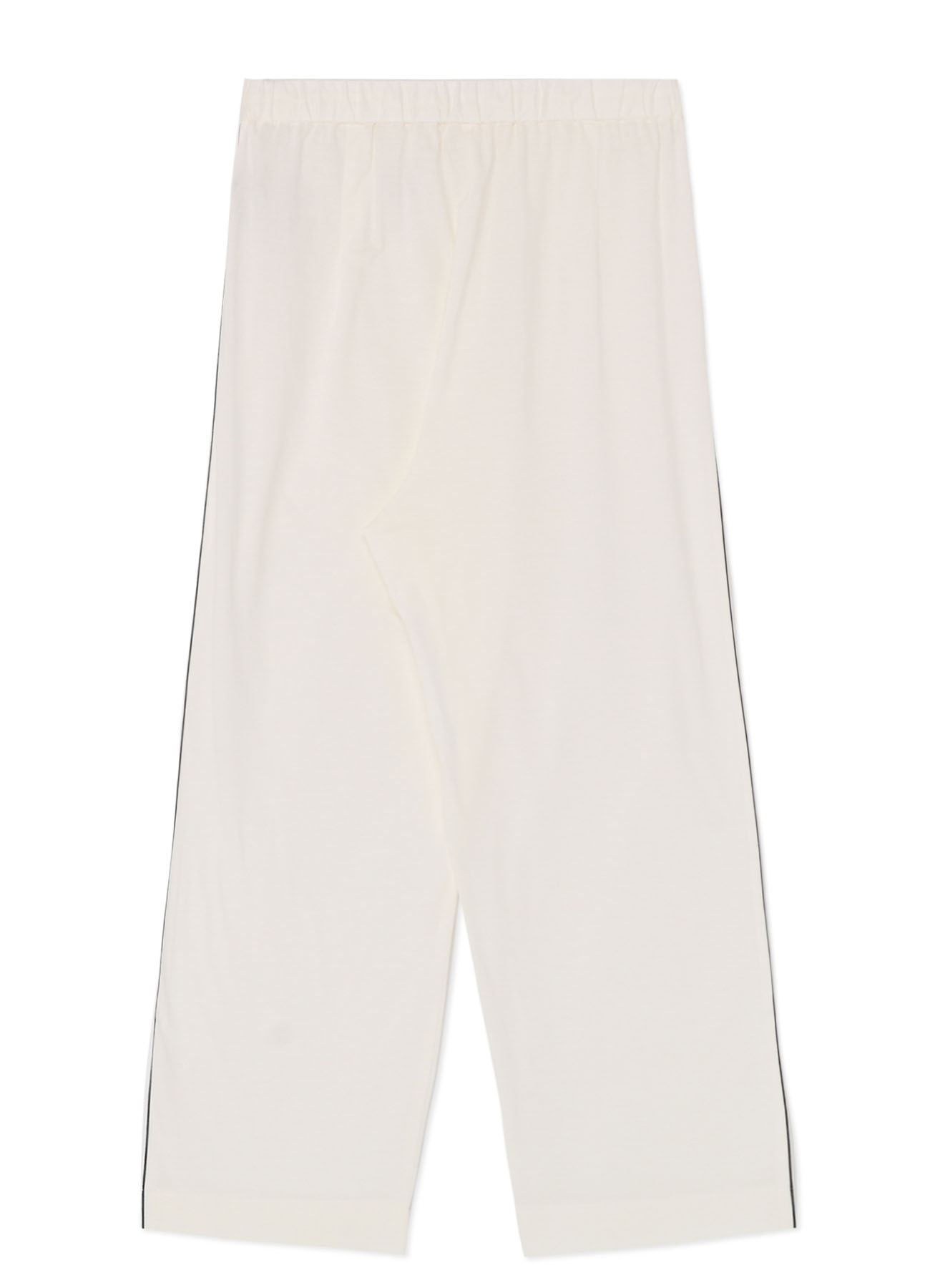 30/1 ORGANIC COTTON JERSEY PANTS (L)