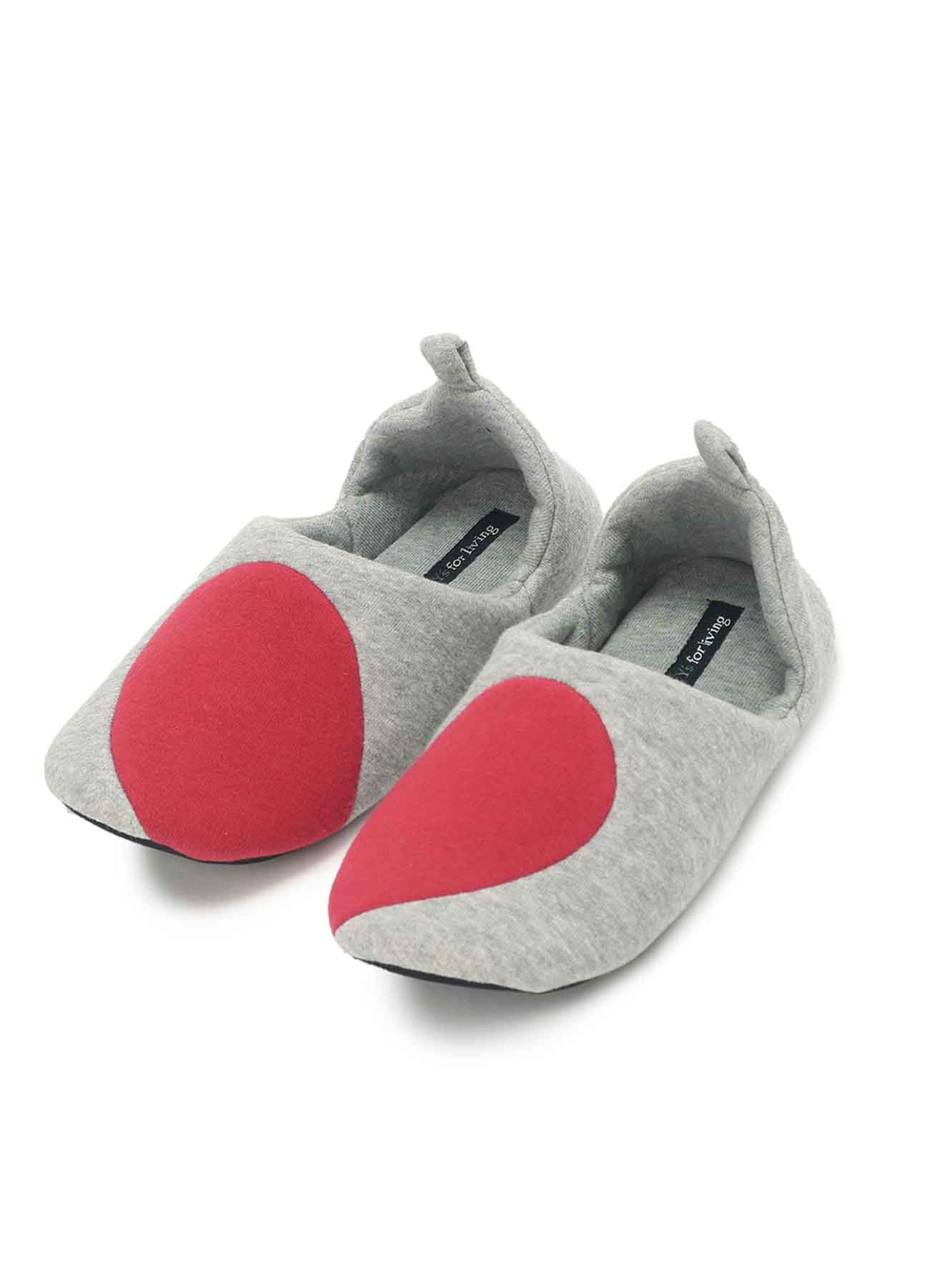 HEART ROOM SHOES (M)