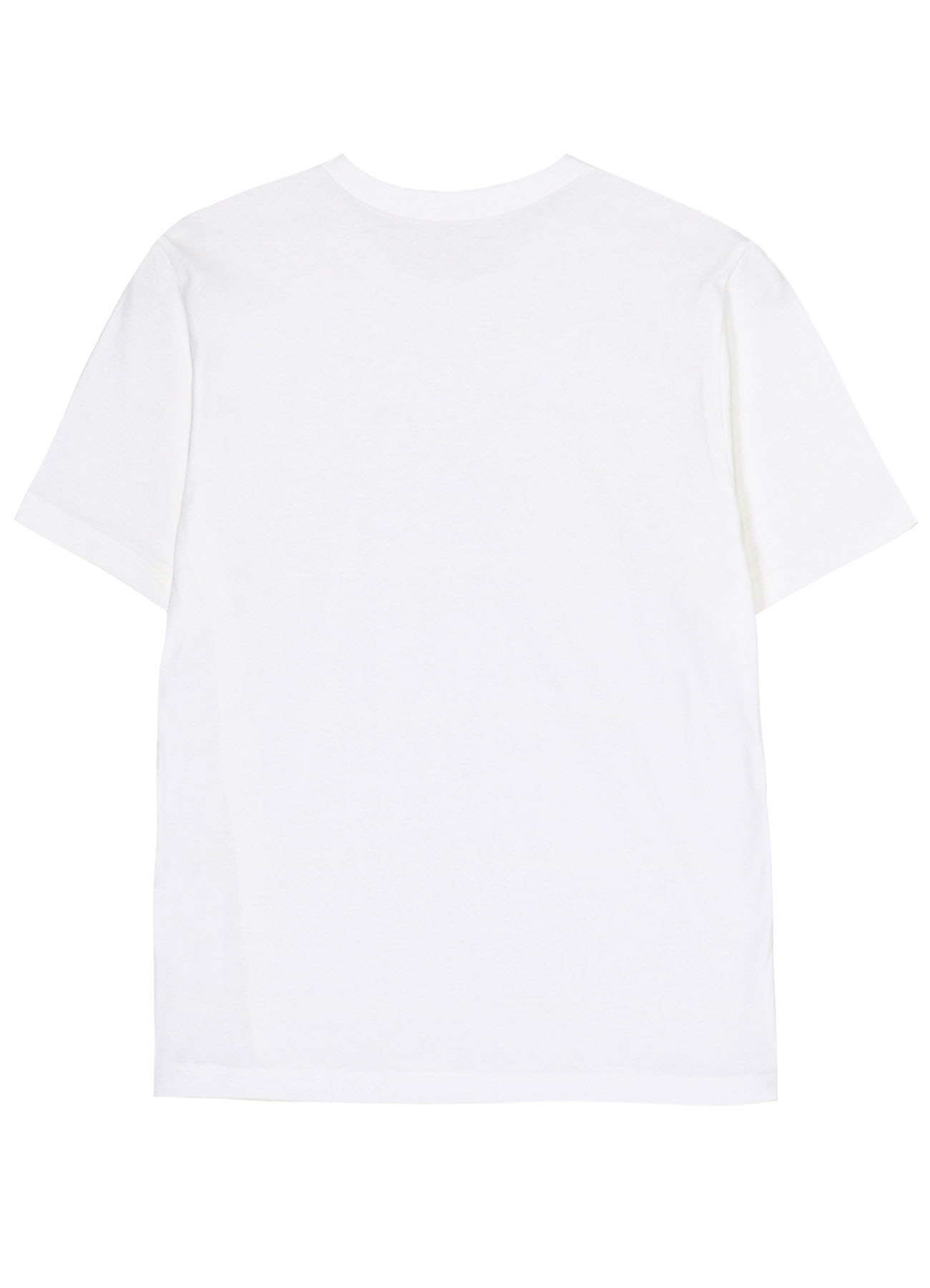 COTTON JERSEY FRILL T-SHIRTS