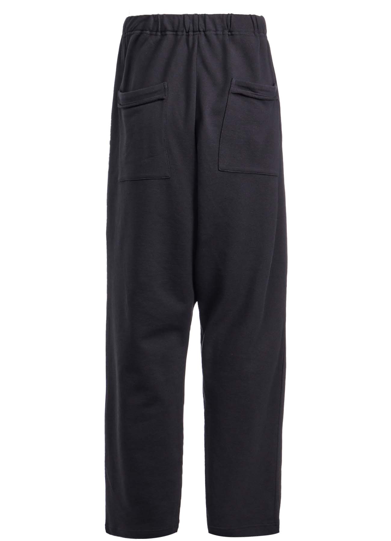 40/20 COTTON MINI FLEECE GUSSET CROTCH PANTS (M)