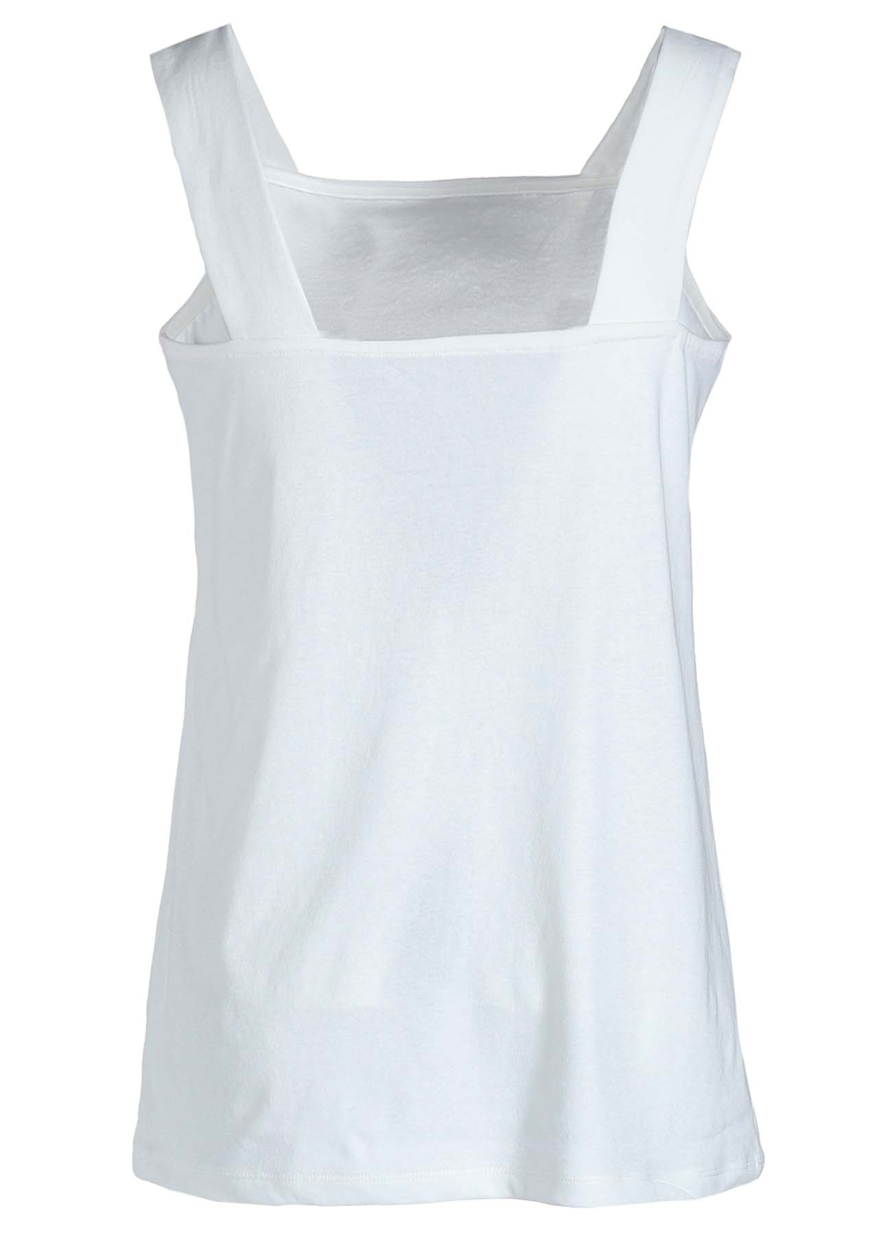 COTTON JERSEY CAMISOLE