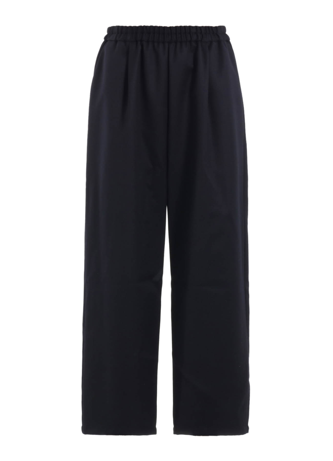 WOOL TWILL PANTS