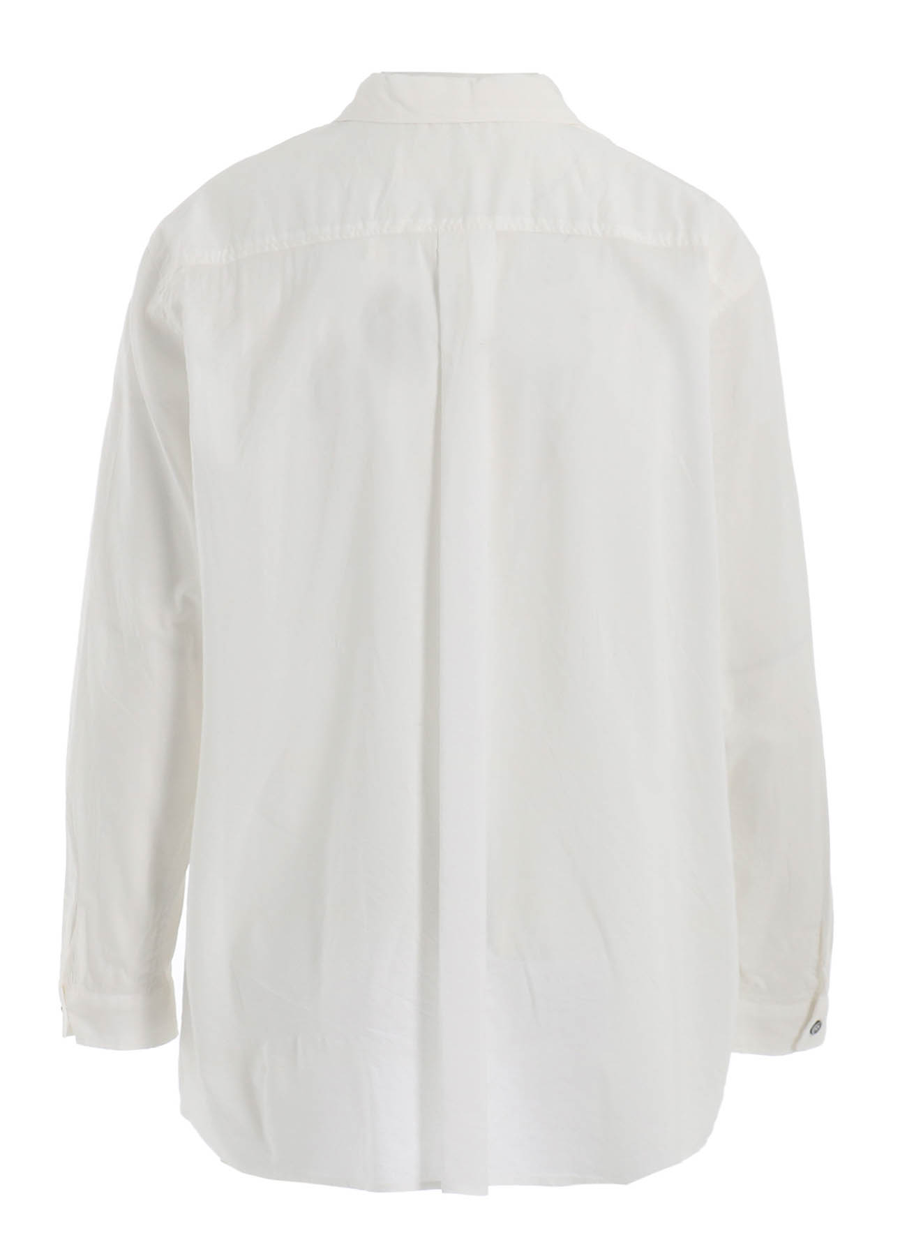 COTTON CELLULOSE LOAN SHIRT