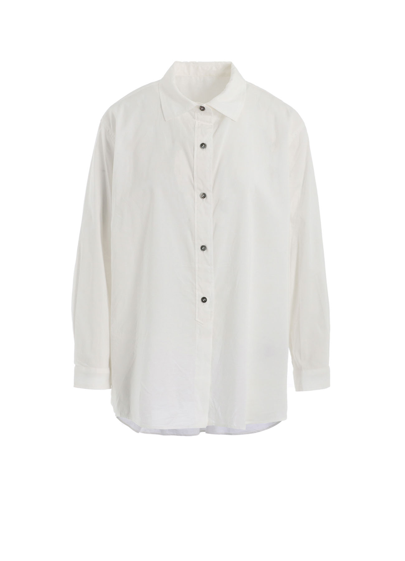 COTTON CELLULOSE LOAN SHIRT