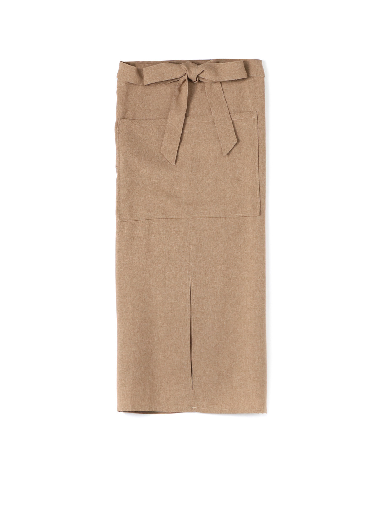 POLYESTER CHAMBRAY SOMMELIER APRON