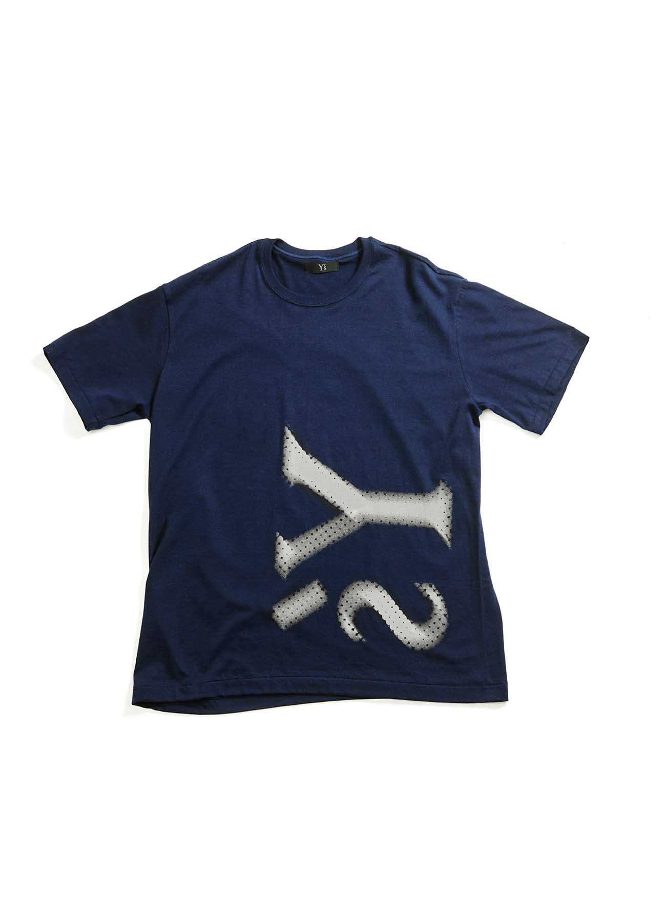 Y's LOGO T-SHIRT