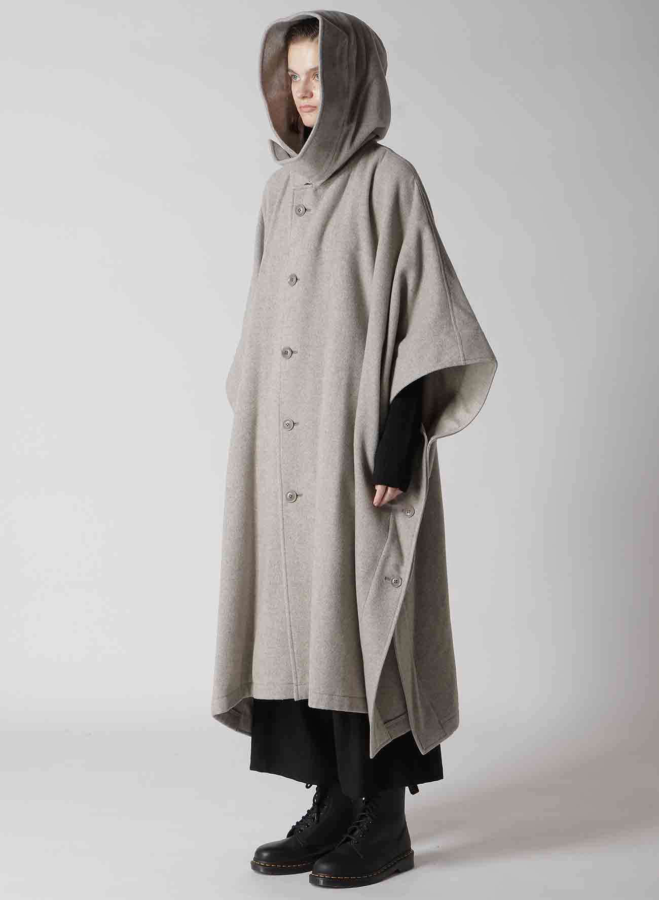 【11/15 12:00(JST) Release】AIRY MOSSER CLOAK