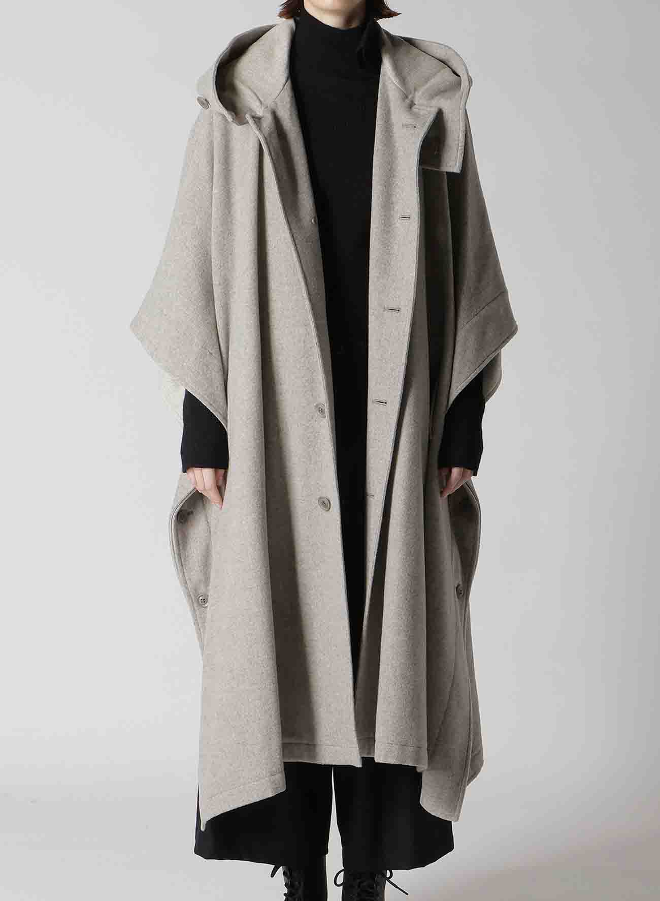 【11/15 12:00(JST) Release】AIRY MOSSER CLOAK