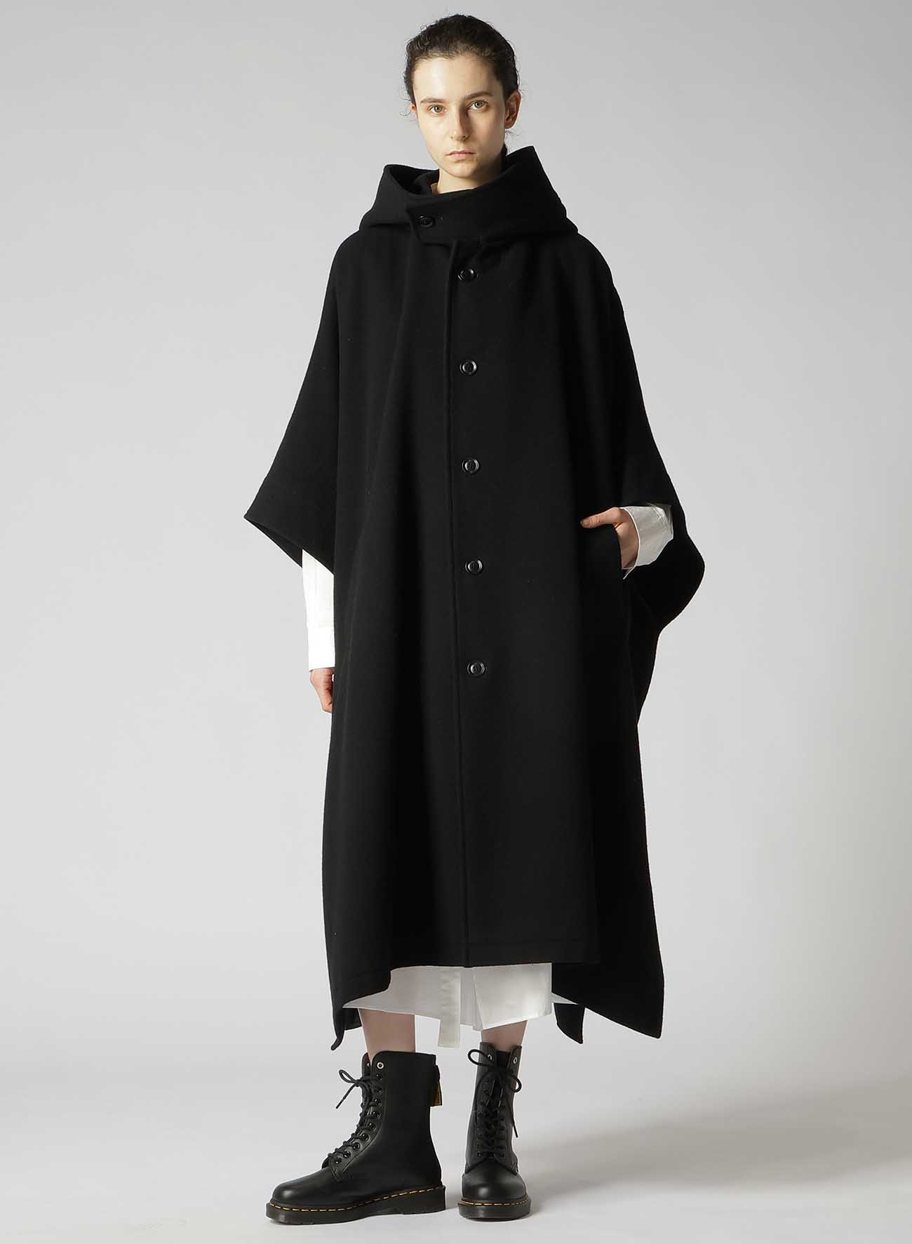 【11/15 12:00(JST) Release】AIRY MOSSER CLOAK