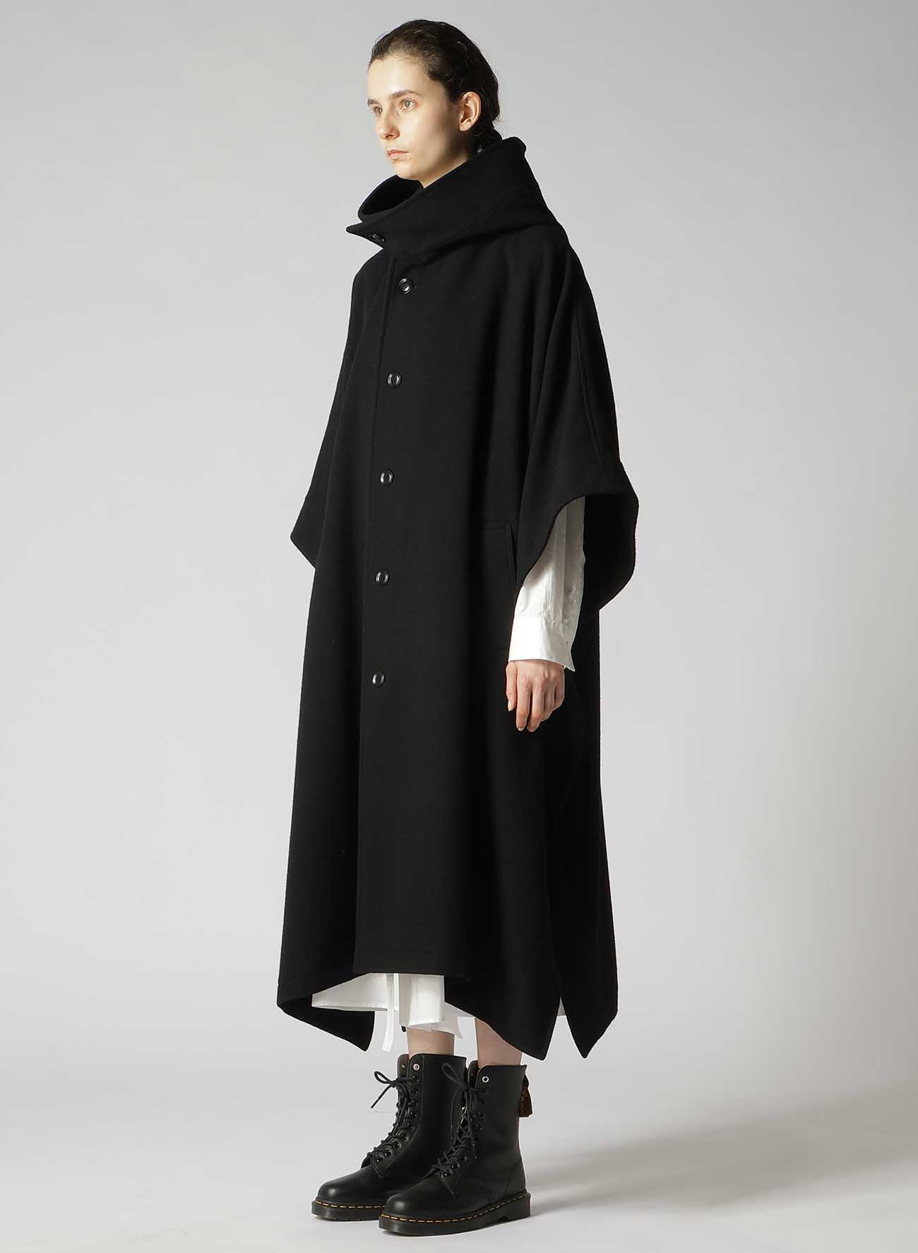 【11/15 12:00(JST) Release】AIRY MOSSER CLOAK