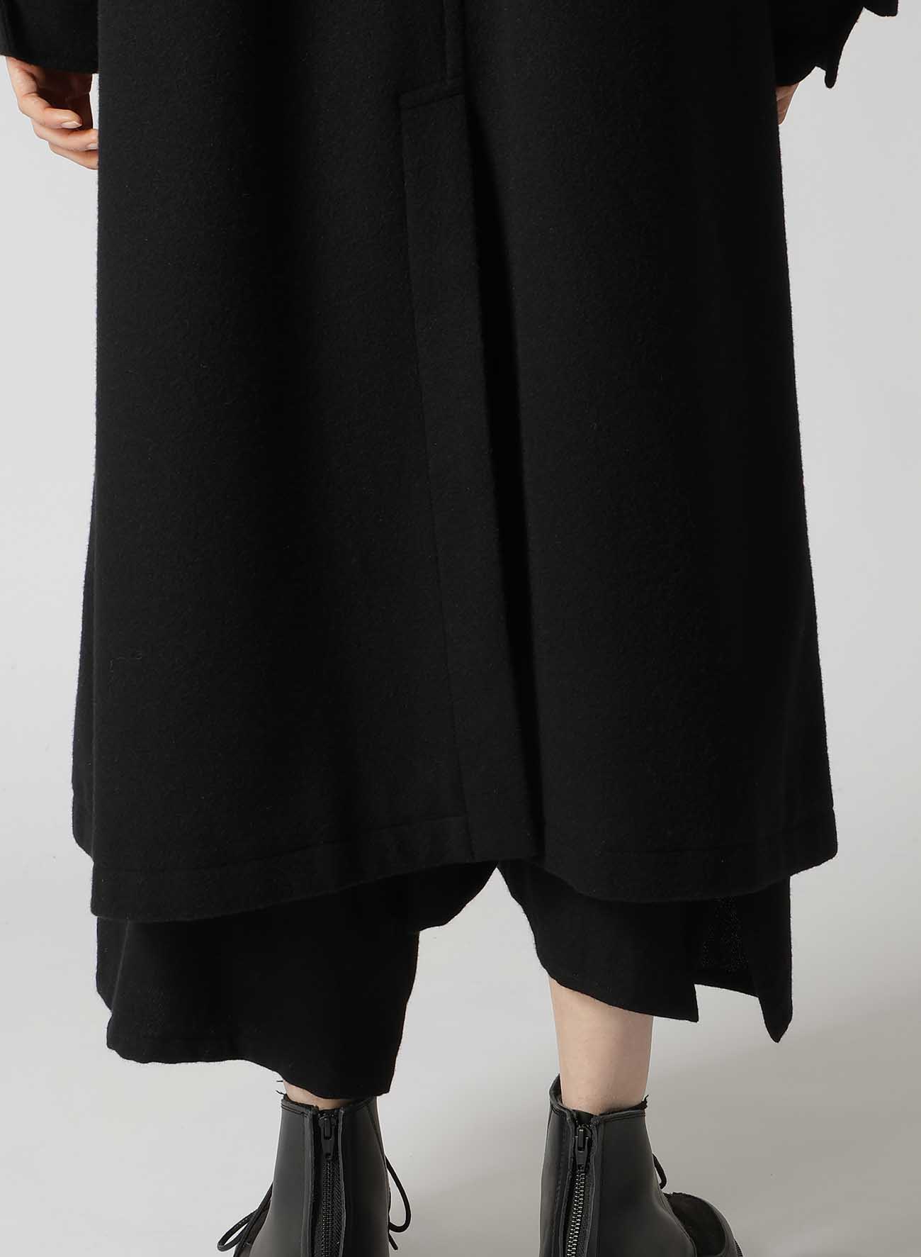 AIRY MOSSER TOGGLE BUTTON COAT