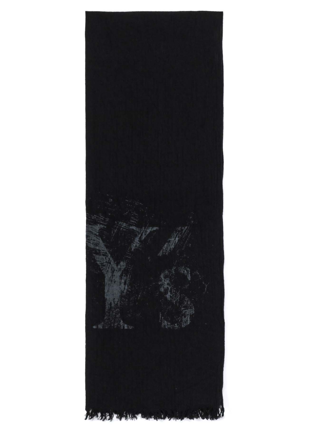 Y's KASURE WOOL SCARF