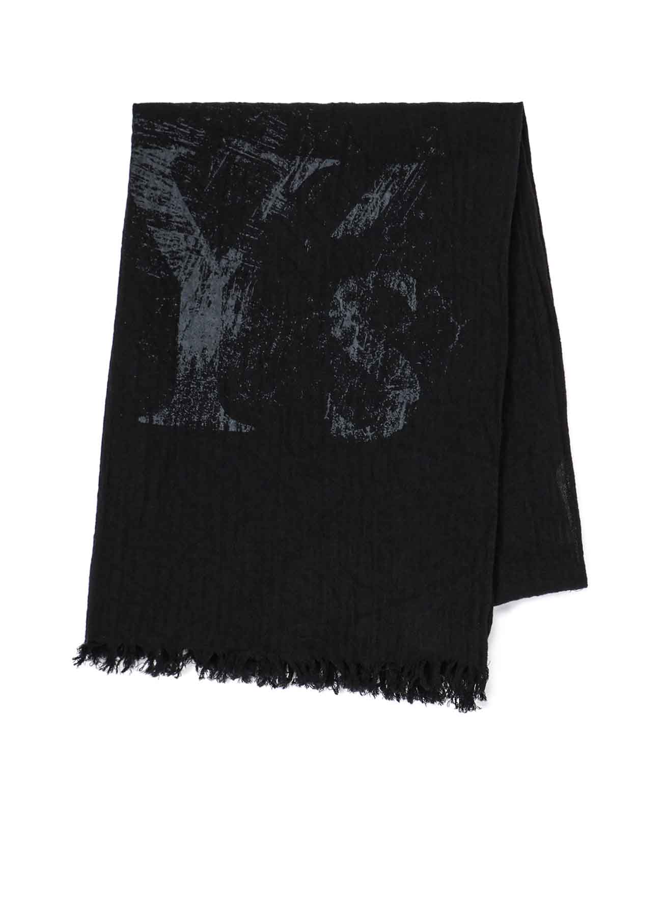 【9/20 12:00(JST) Release】Y's KASURE WOOL SCARF