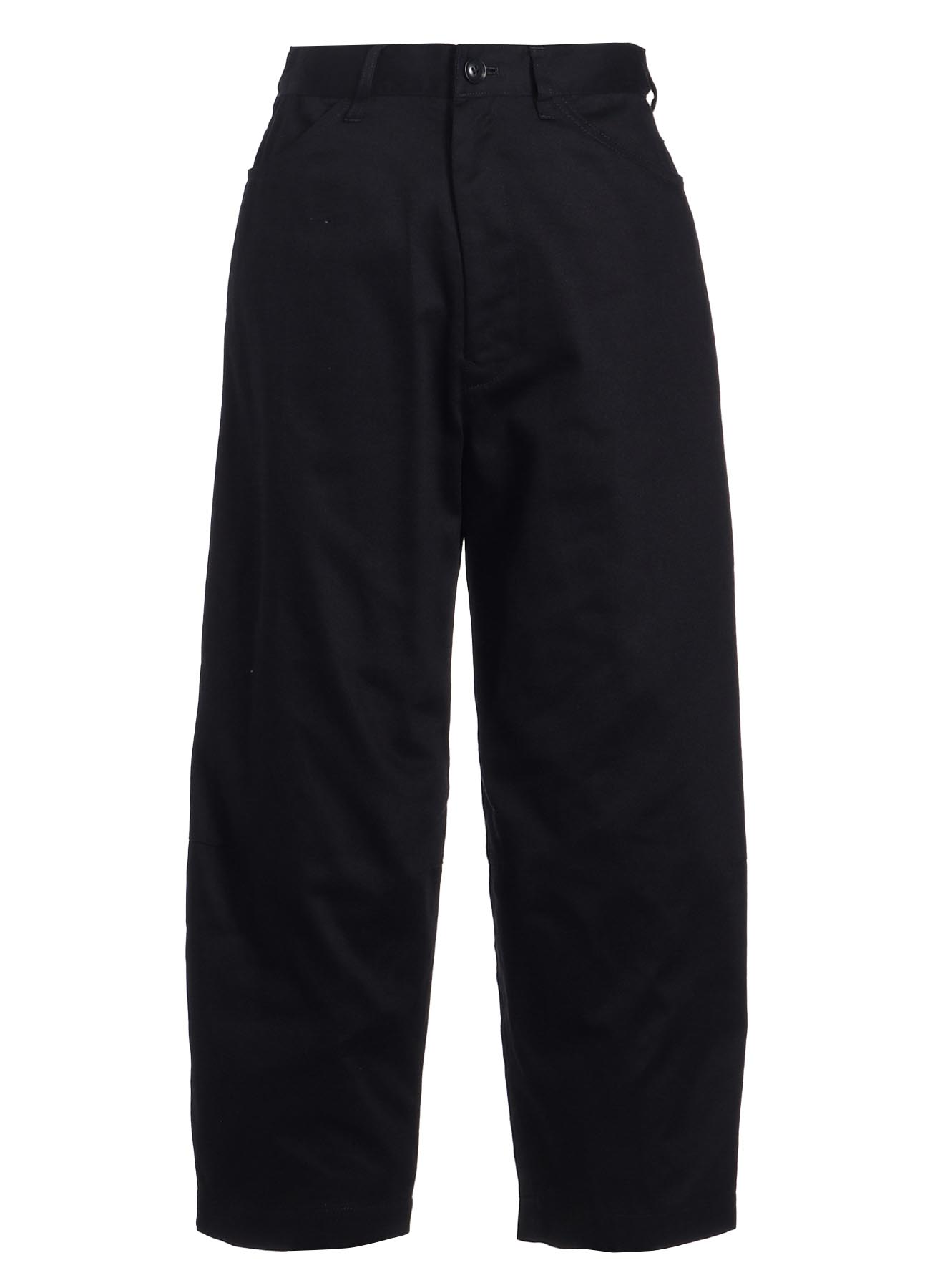 [Y's BORN PRODUCT] COTTON TWILL CUT LINE KNEE PANTS