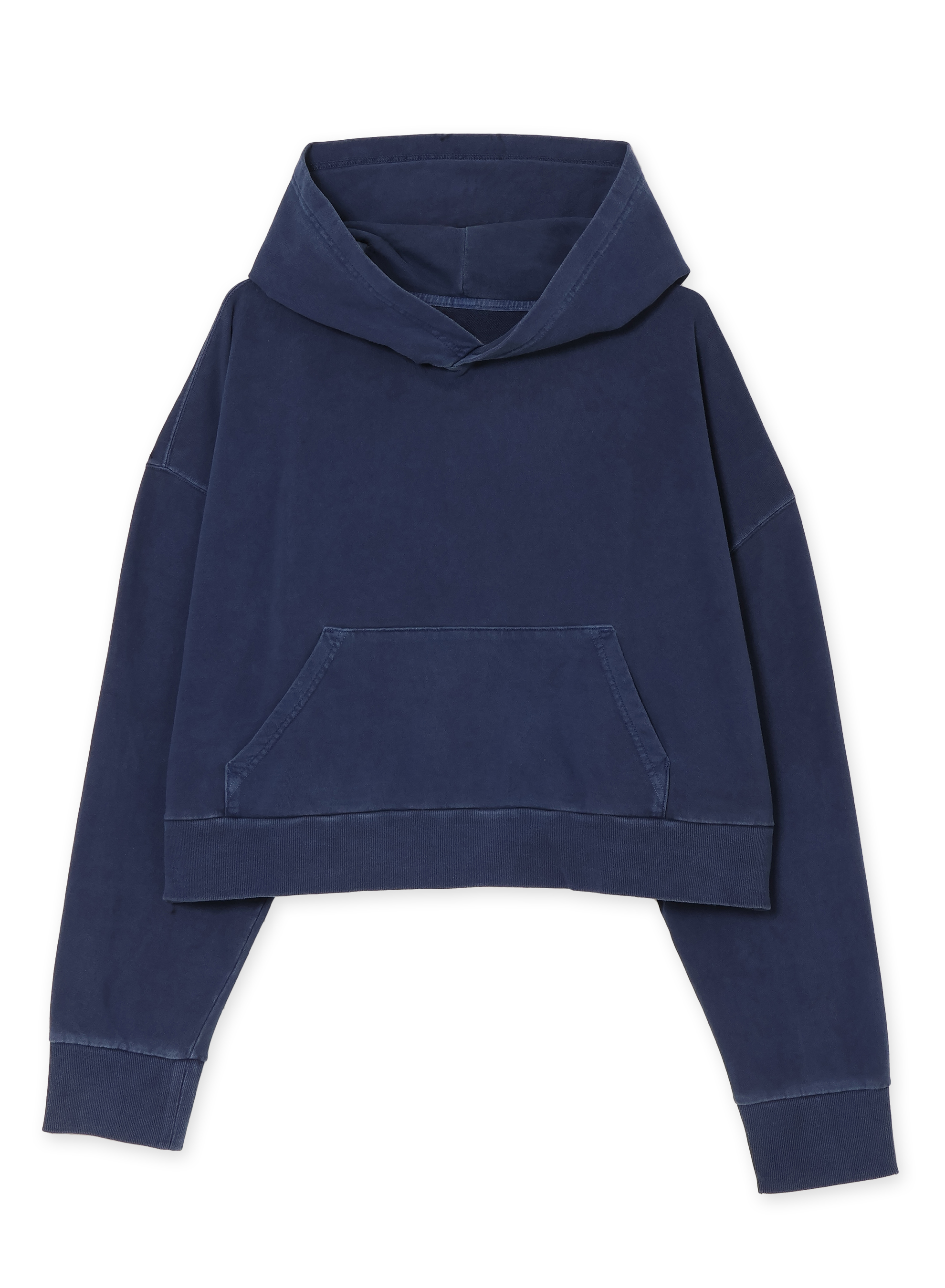 FRENCH TERRY HOODIE