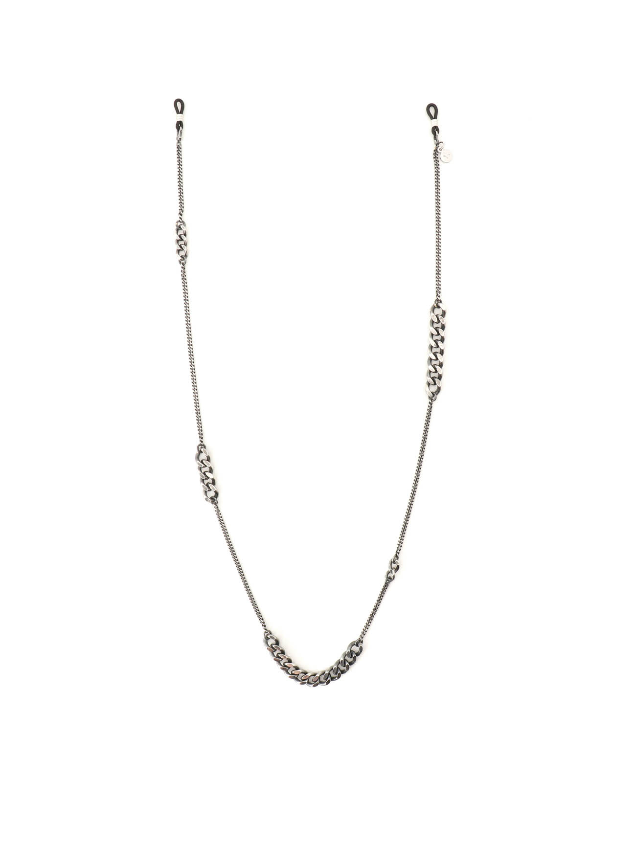 SILVER 925 3 WAYS CHAIN NECKLACE L