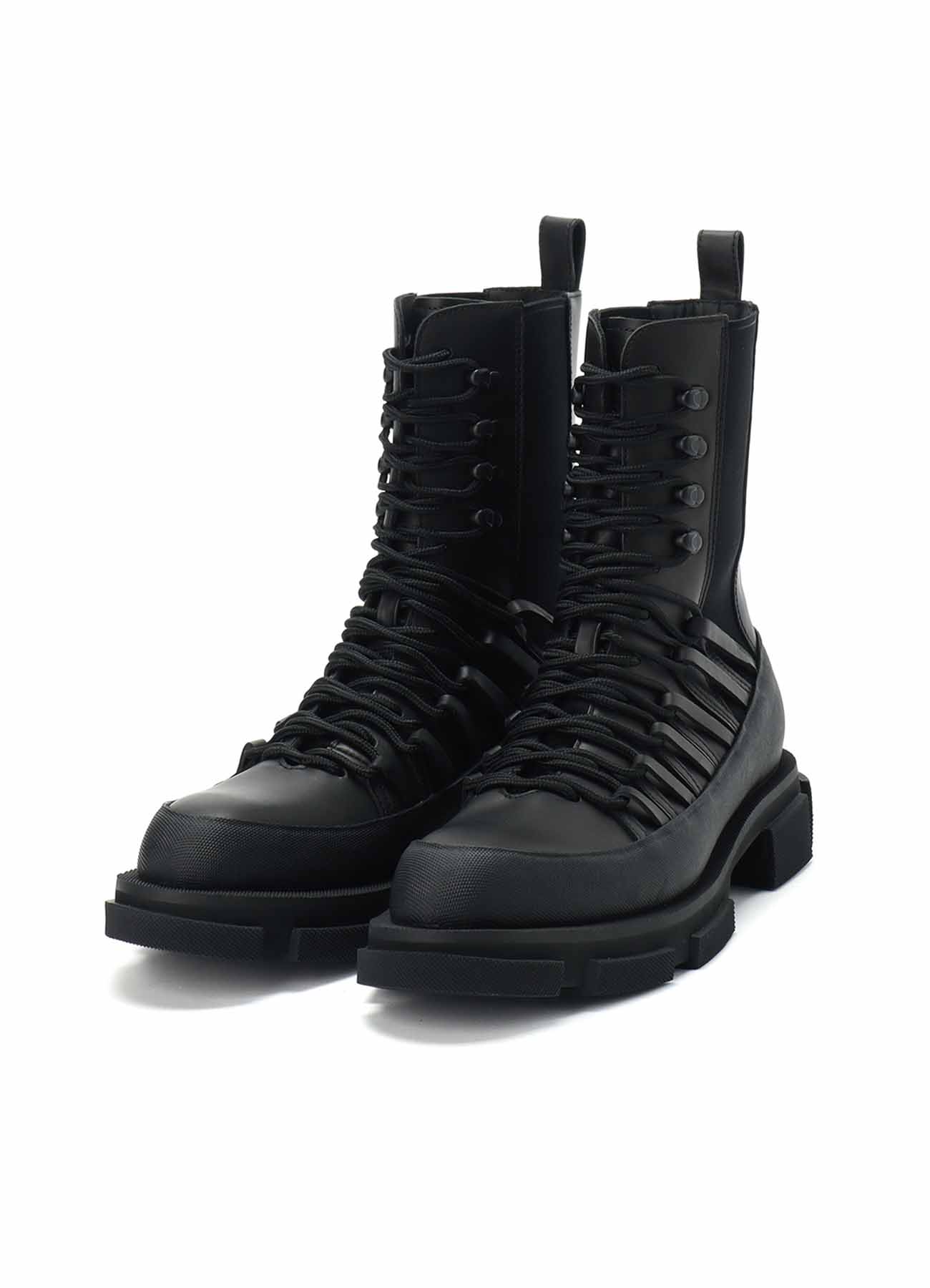 [Y's x both] MEN's Lace-up boots