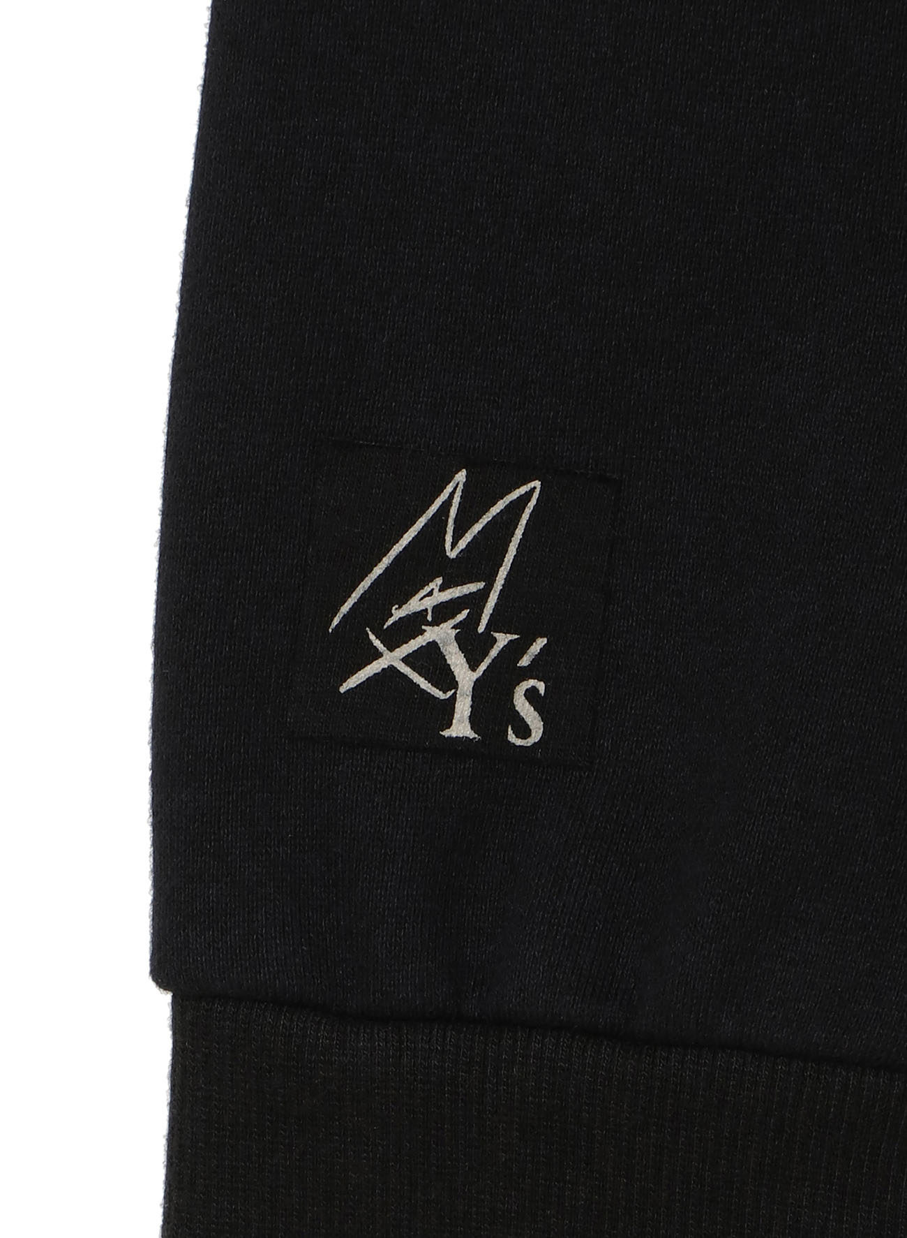 [Y's 1972 - A MOMENT IN Y's WITH MAX VADUKUL]PULLOVER HOODIE