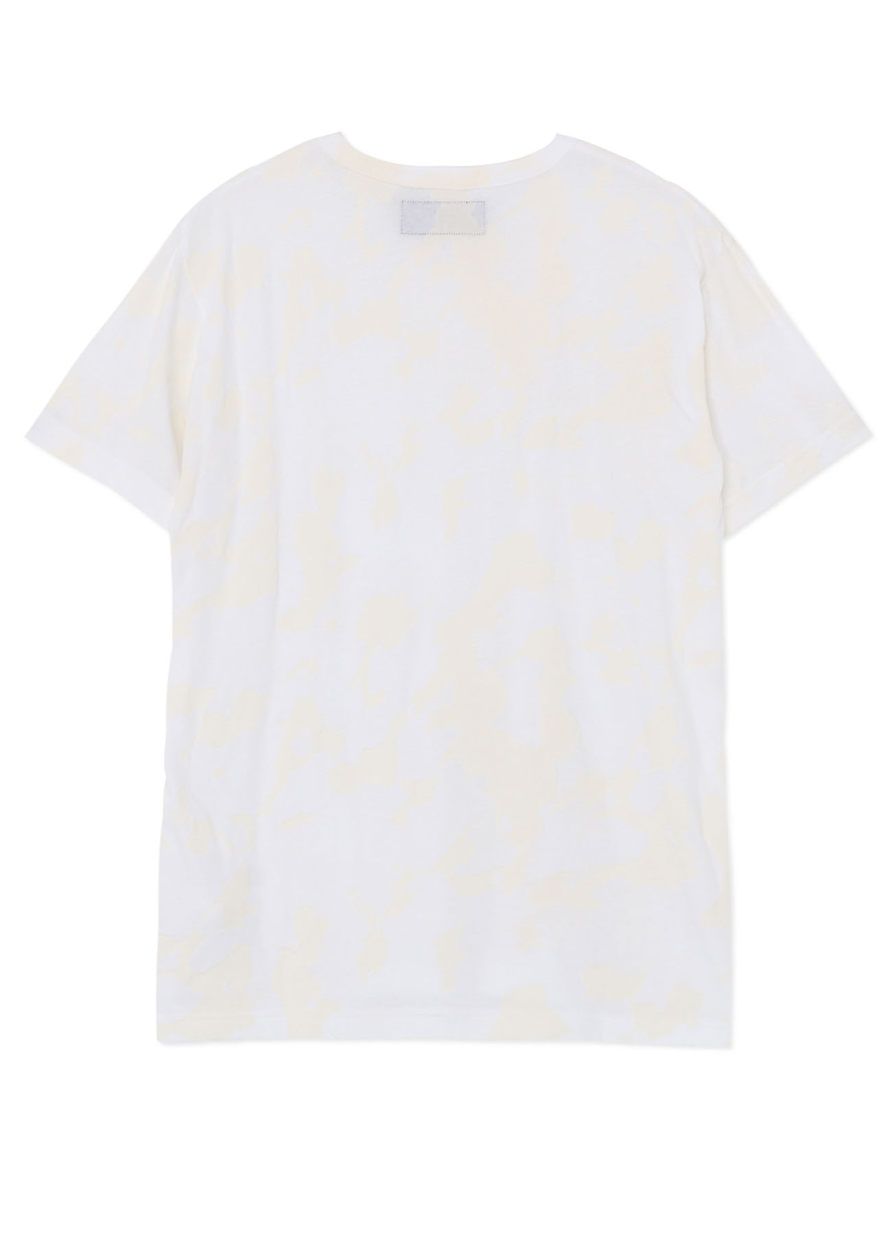 RIGHT VERTICAL SEAM T-SHIRT